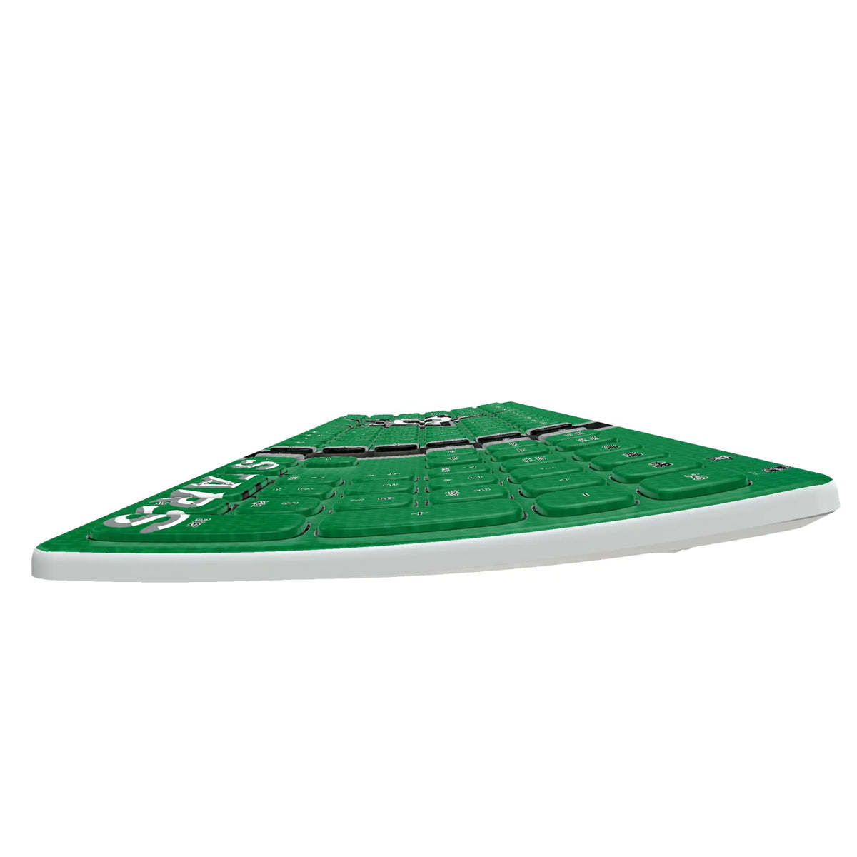 Dallas Stars Stripe KKB605 Curved Wireless Keyboard