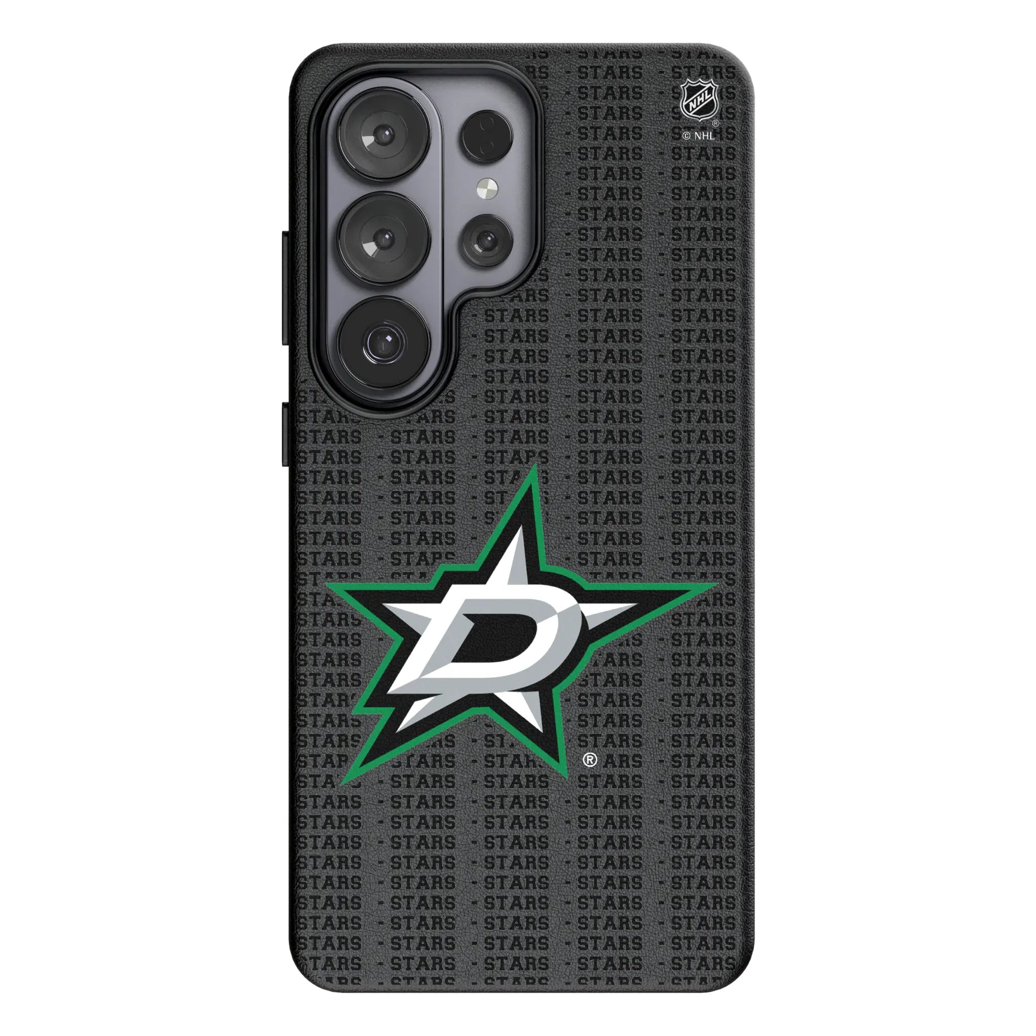 Dallas Stars Text Backdrop Galaxy MagSafe Compatible Phone Case for Samsung Galaxy#Device_Galaxy S26 Ultra
