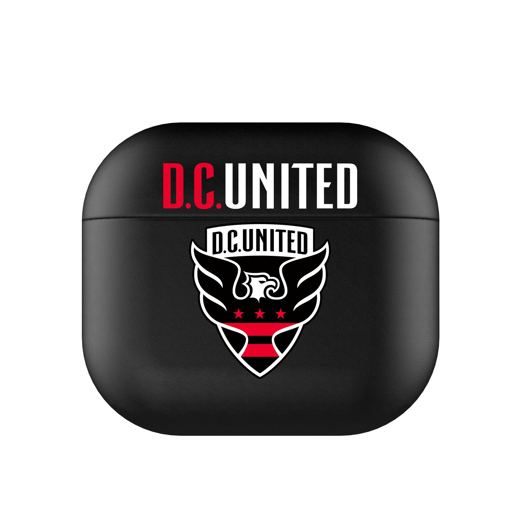 DC United Insignia AirPods AirPod Case Cover#Device_AirPods 3rd Gen