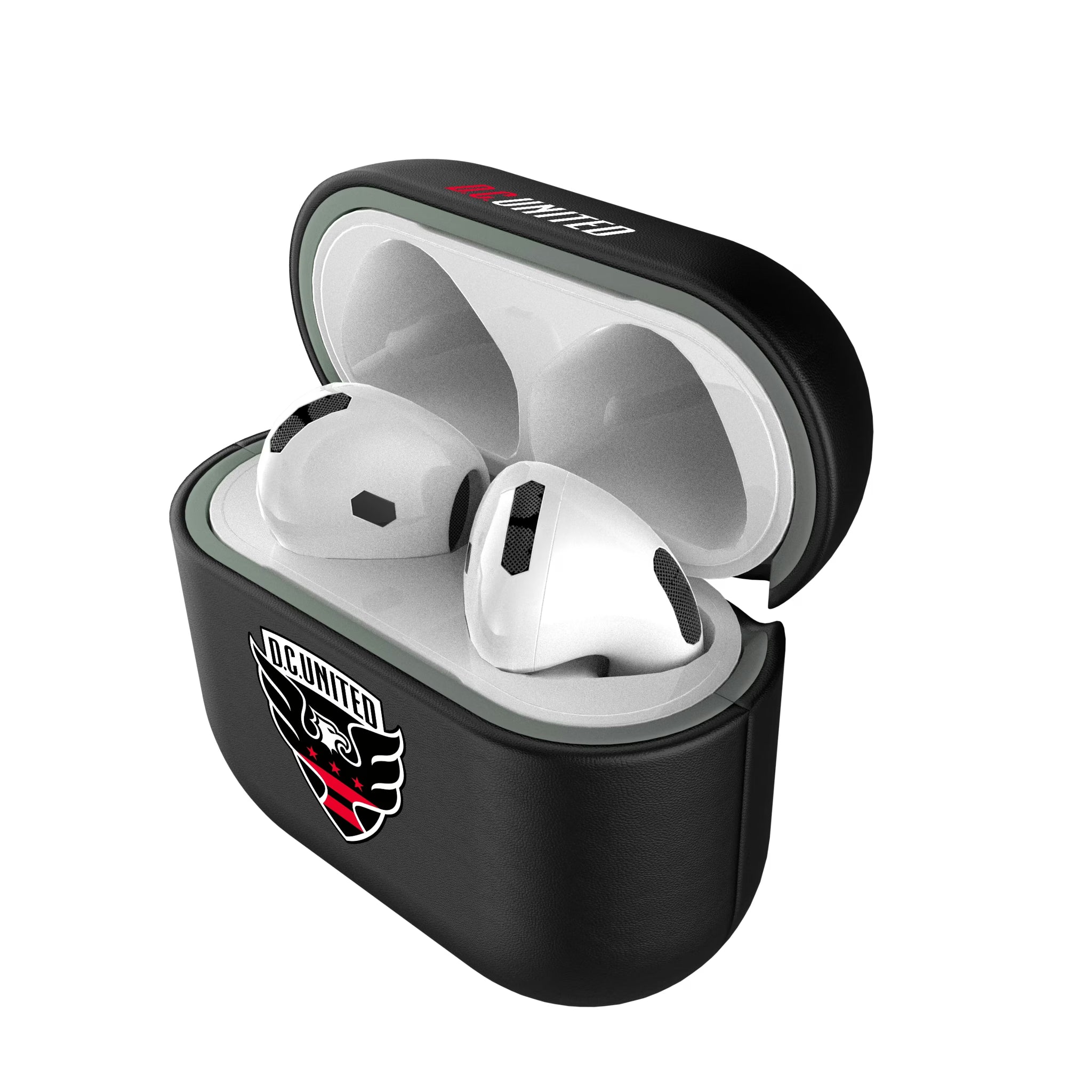 DC United Insignia AirPods AirPod Case Cover#Device_AirPods 4
