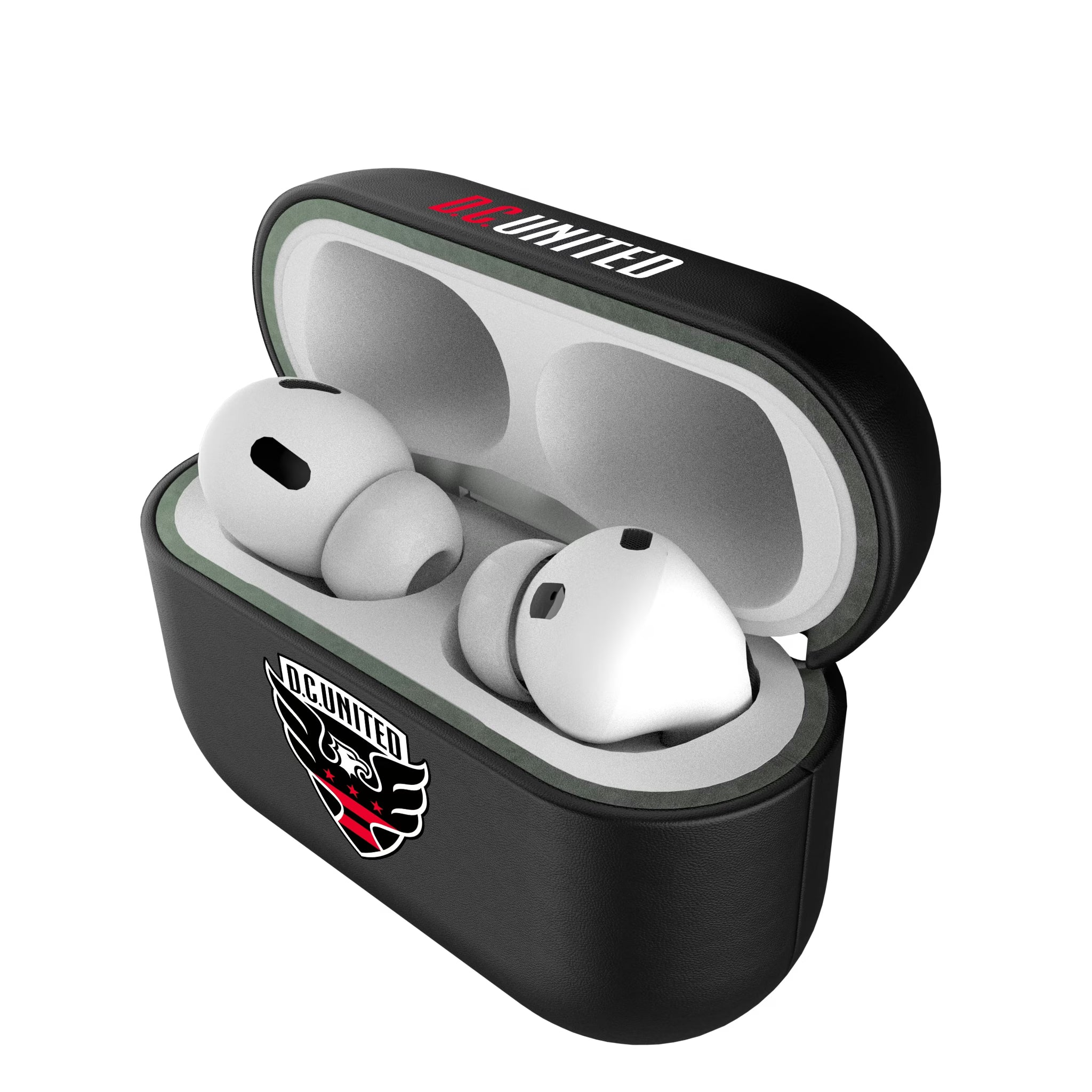 DC United Insignia AirPods AirPod Case Cover#Device_AirPods Pro 1st Gen