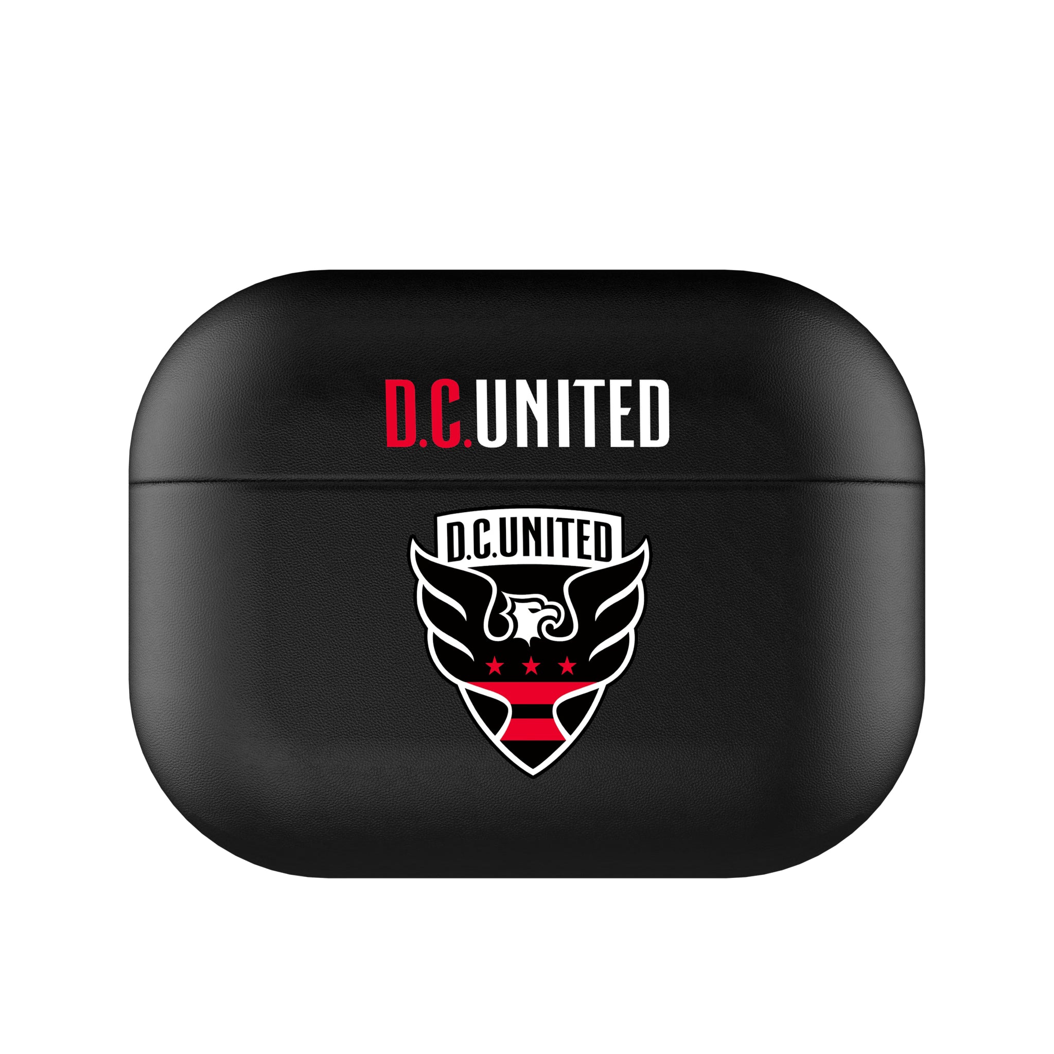 DC United Insignia AirPods AirPod Case Cover#Device_AirPods Pro 1st Gen