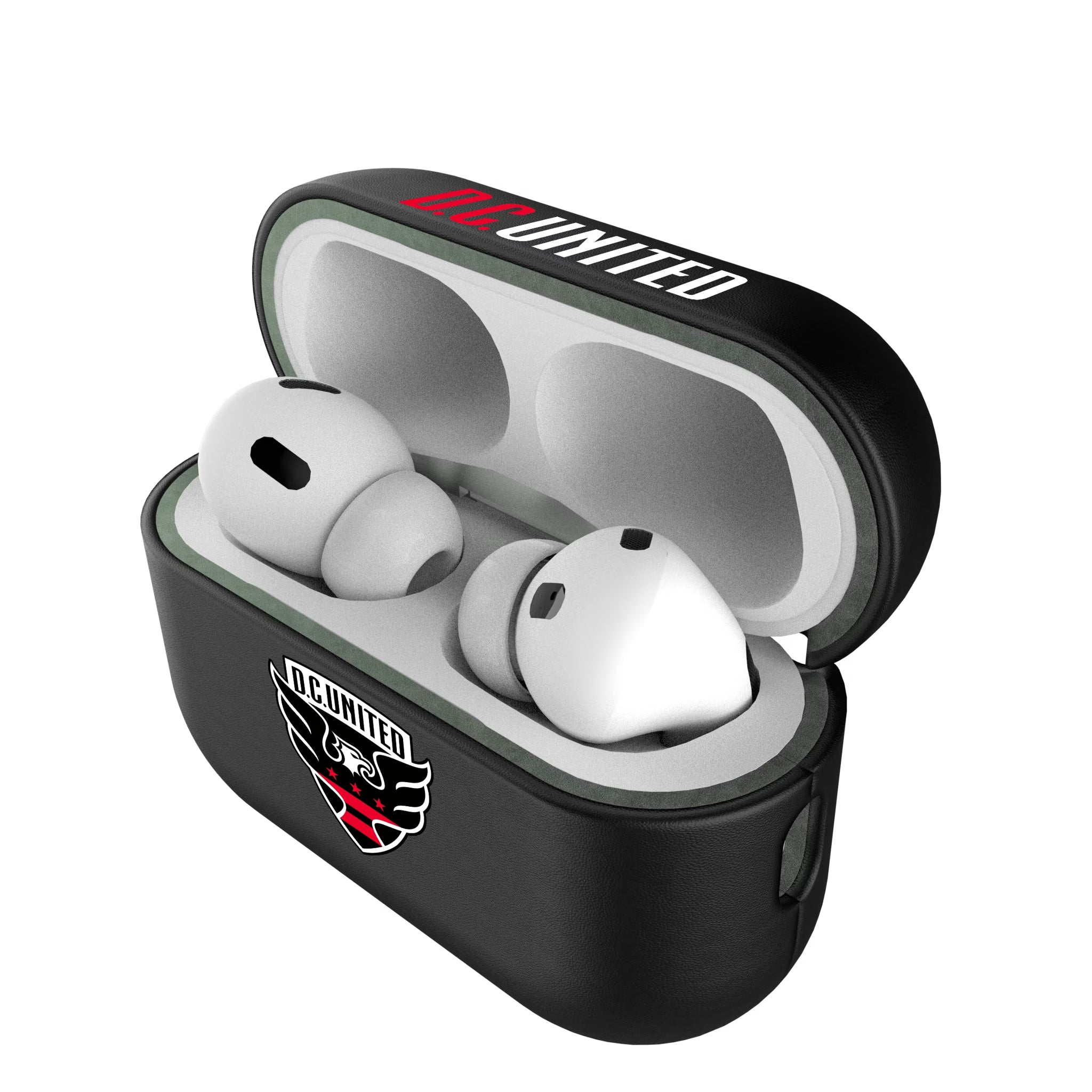 DC United Insignia AirPods AirPod Case Cover#Device_AirPods Pro 2nd Gen