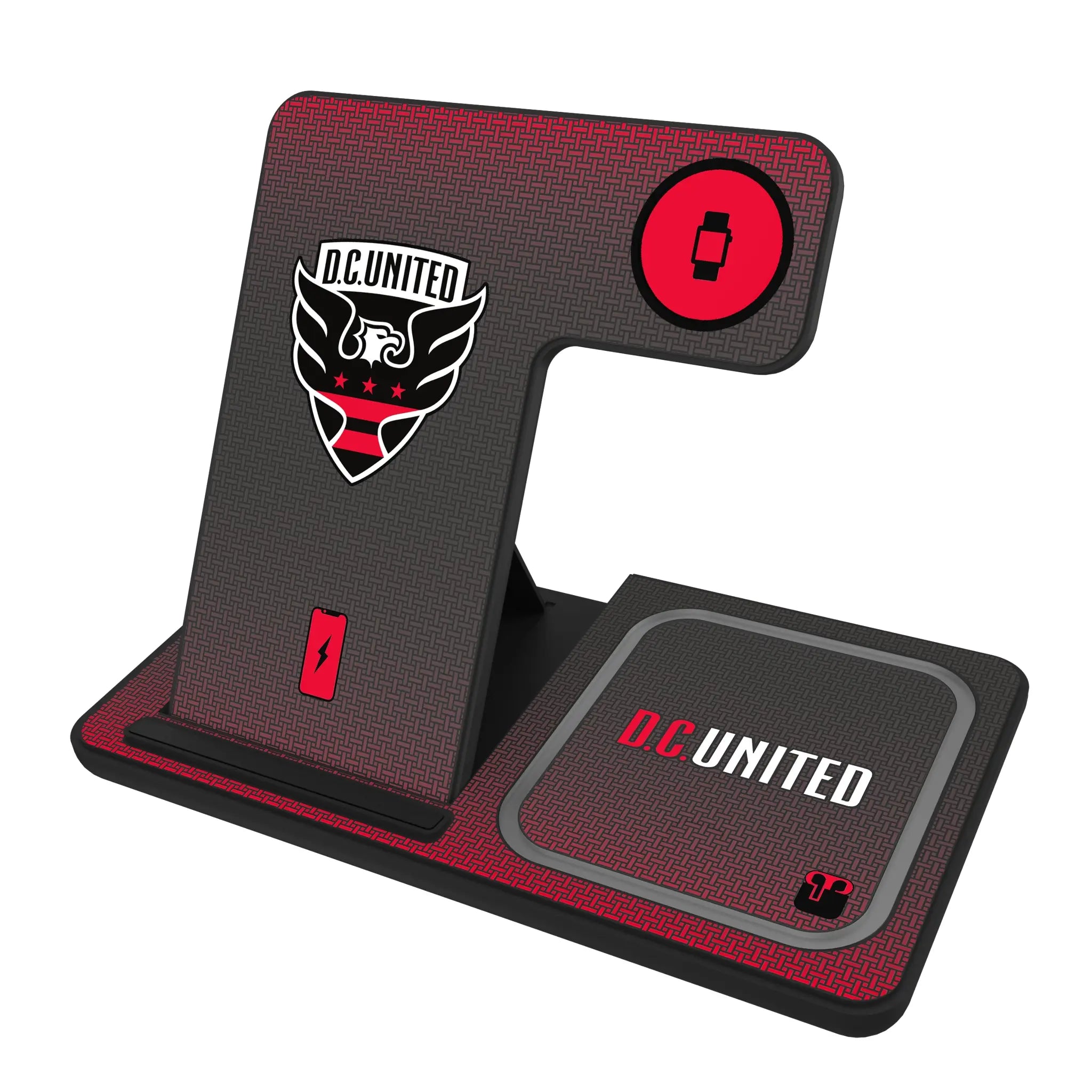DC United Linen 3 in 1 Charging Station