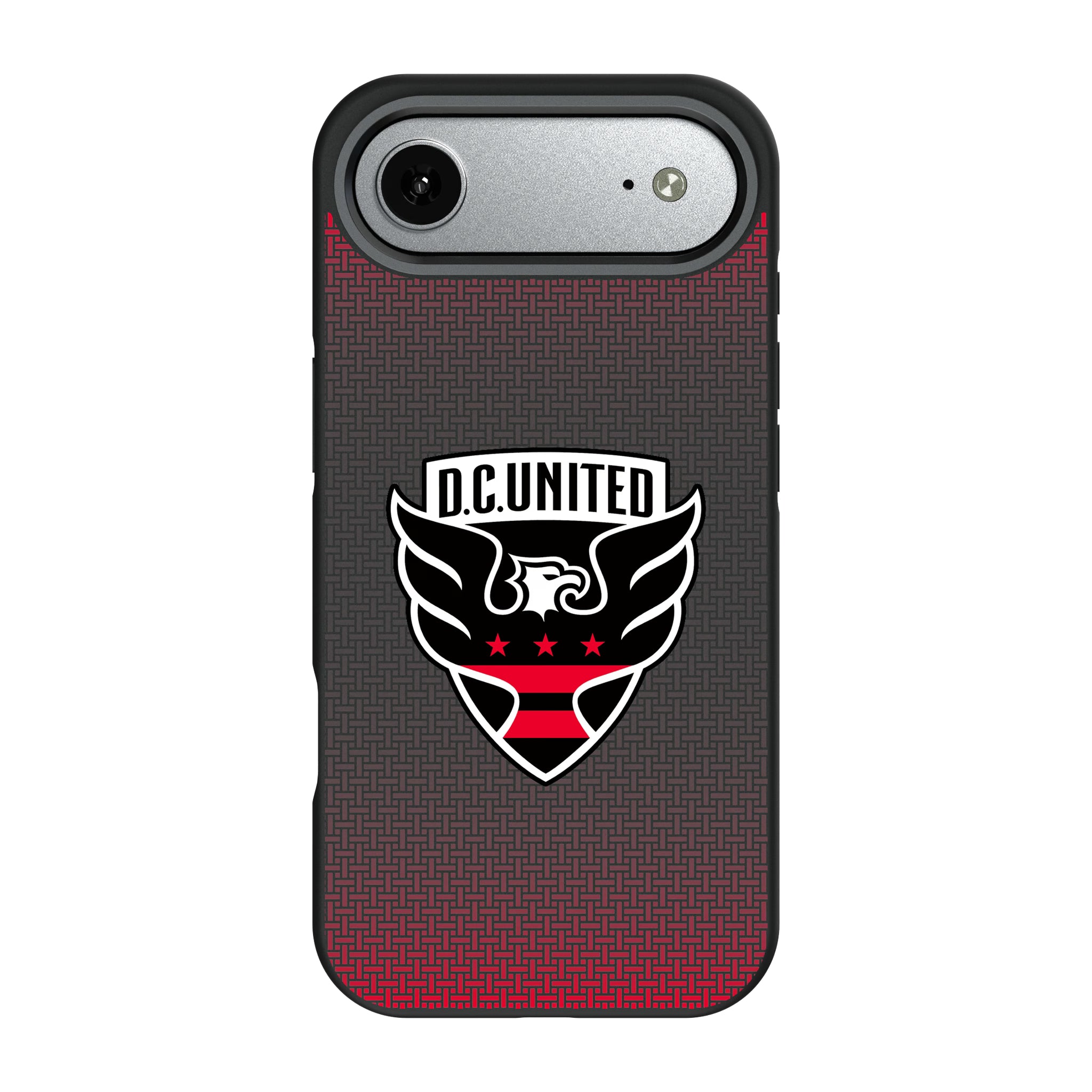 DC United Linen iPhone Bump Phone Case for Apple iPhone#Device_iPhone Air