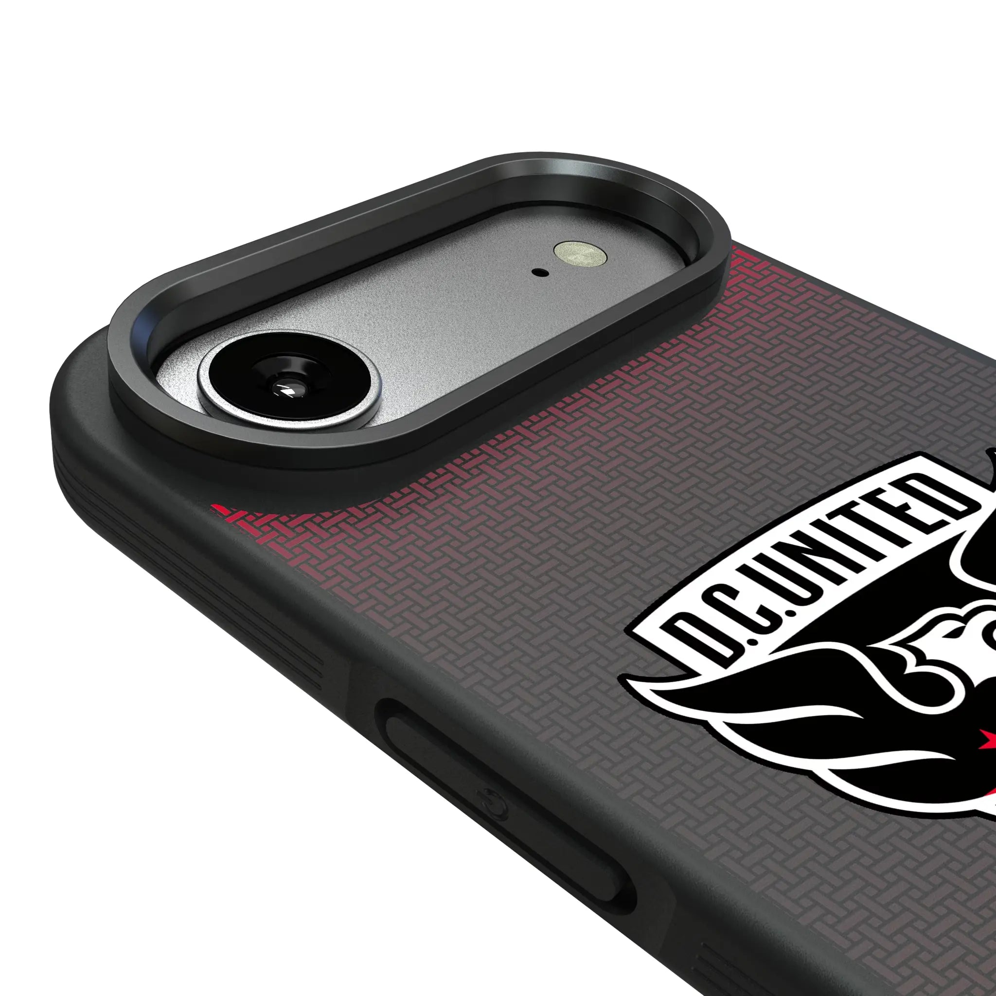 DC United Linen iPhone Bump Phone Case for Apple iPhone - Detail#Device_iPhone Air