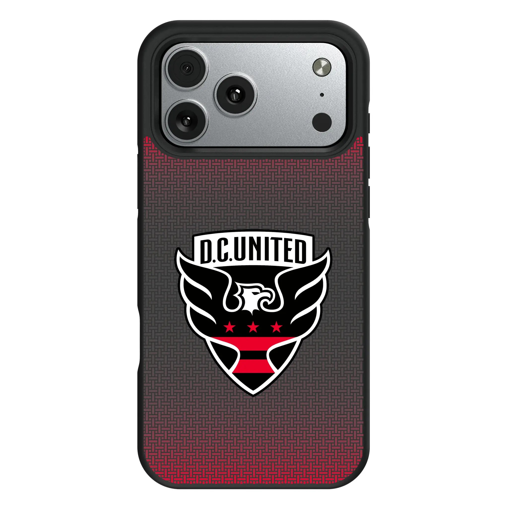 DC United Linen iPhone Bump Phone Case for Apple iPhone#Device_iPhone 17 Pro Max