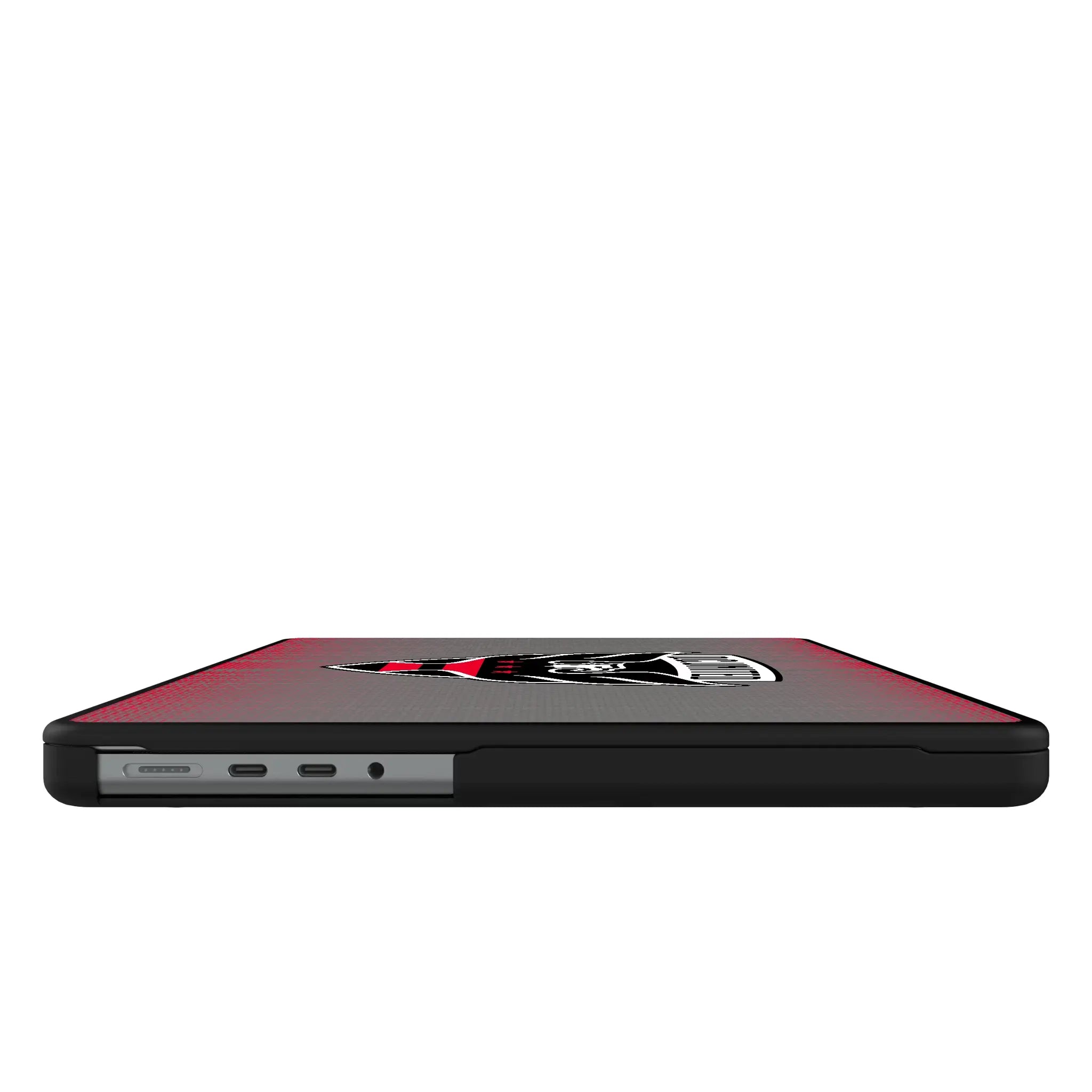 DC United Linen MacBook Laptop Case for Apple MacBook