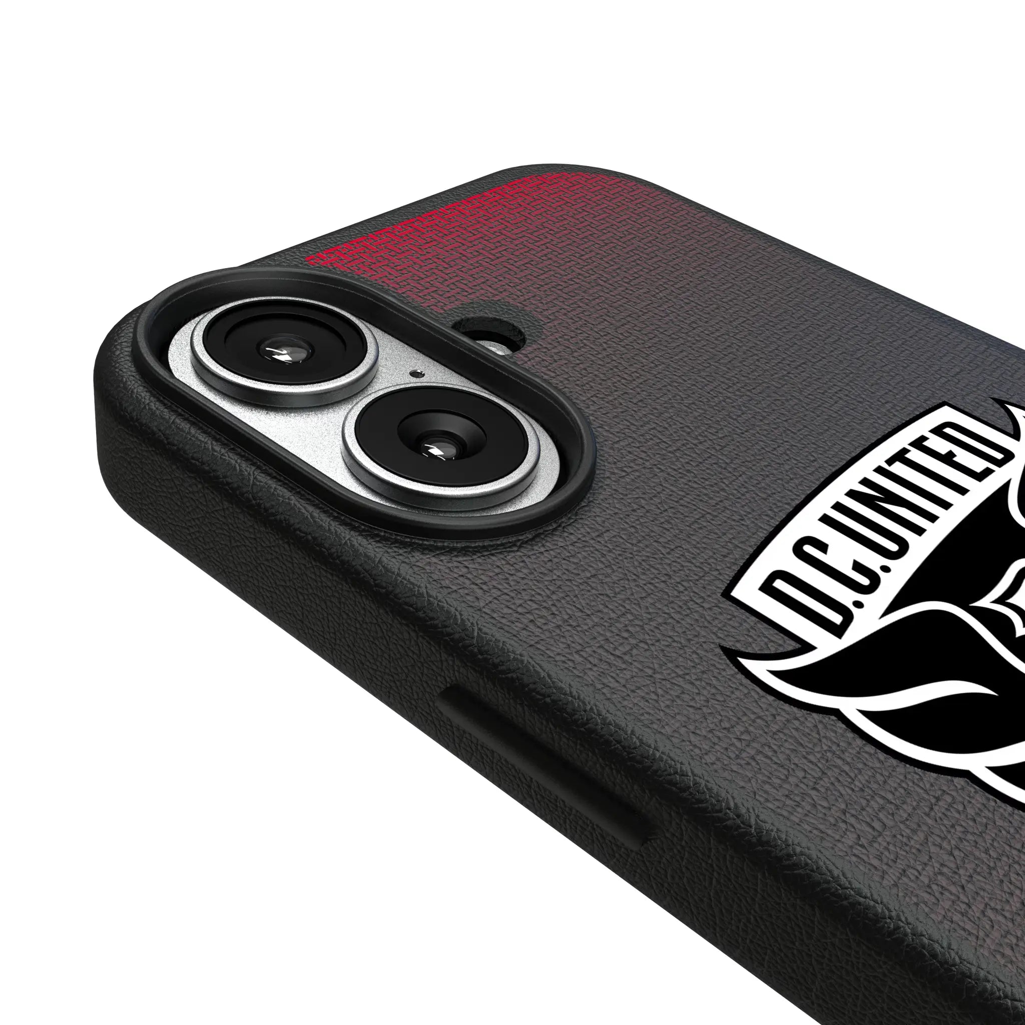 DC United Linen iPhone MagSafe Compatible Phone Case for Apple iPhone - Detail#Device_iPhone 17