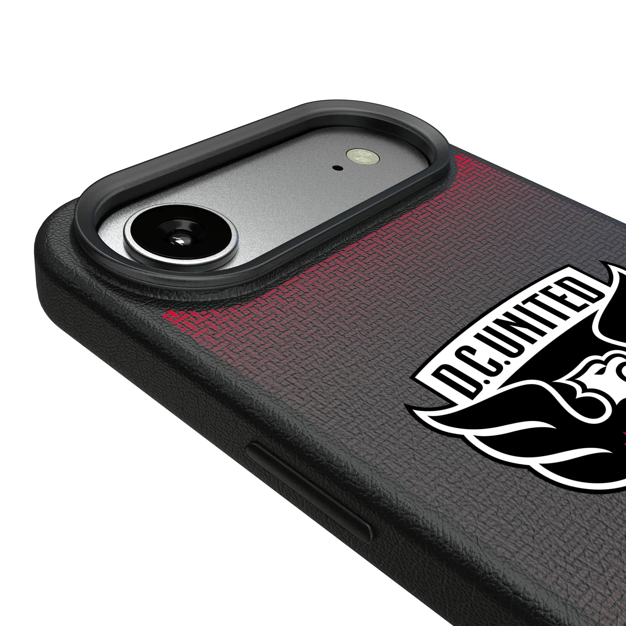 DC United Linen iPhone MagSafe Compatible Phone Case for Apple iPhone - Detail#Device_iPhone Air