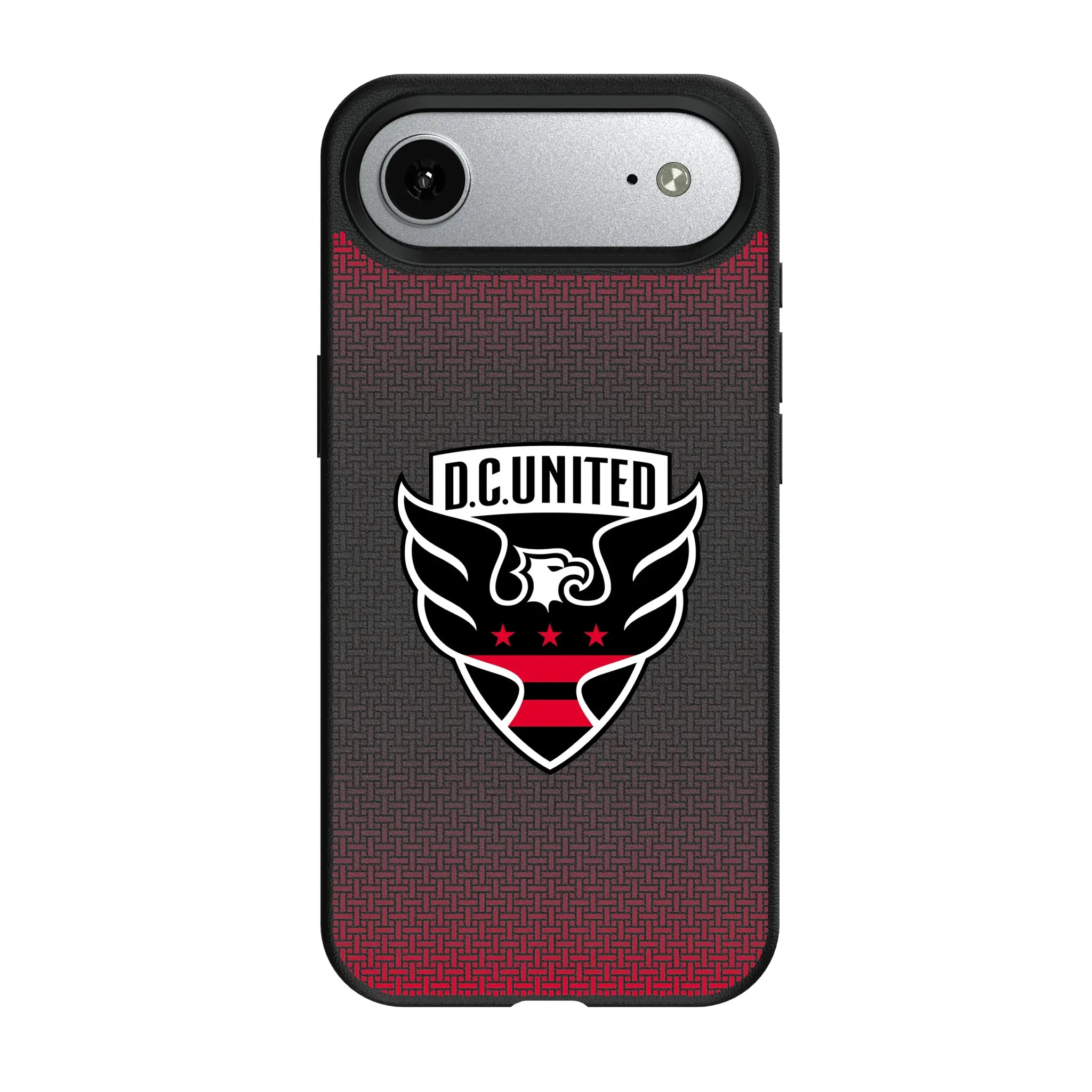 DC United Linen iPhone MagSafe Compatible Phone Case for Apple iPhone#Device_iPhone Air