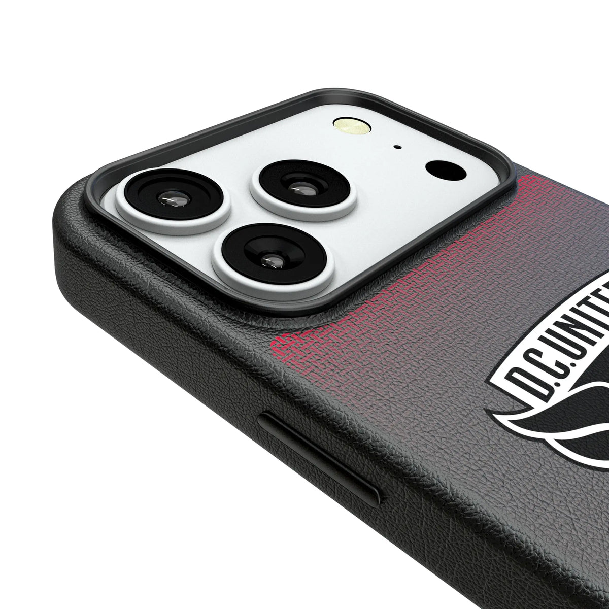 DC United Linen iPhone MagSafe Compatible Phone Case for Apple iPhone - Detail#Device_iPhone 18 Pro