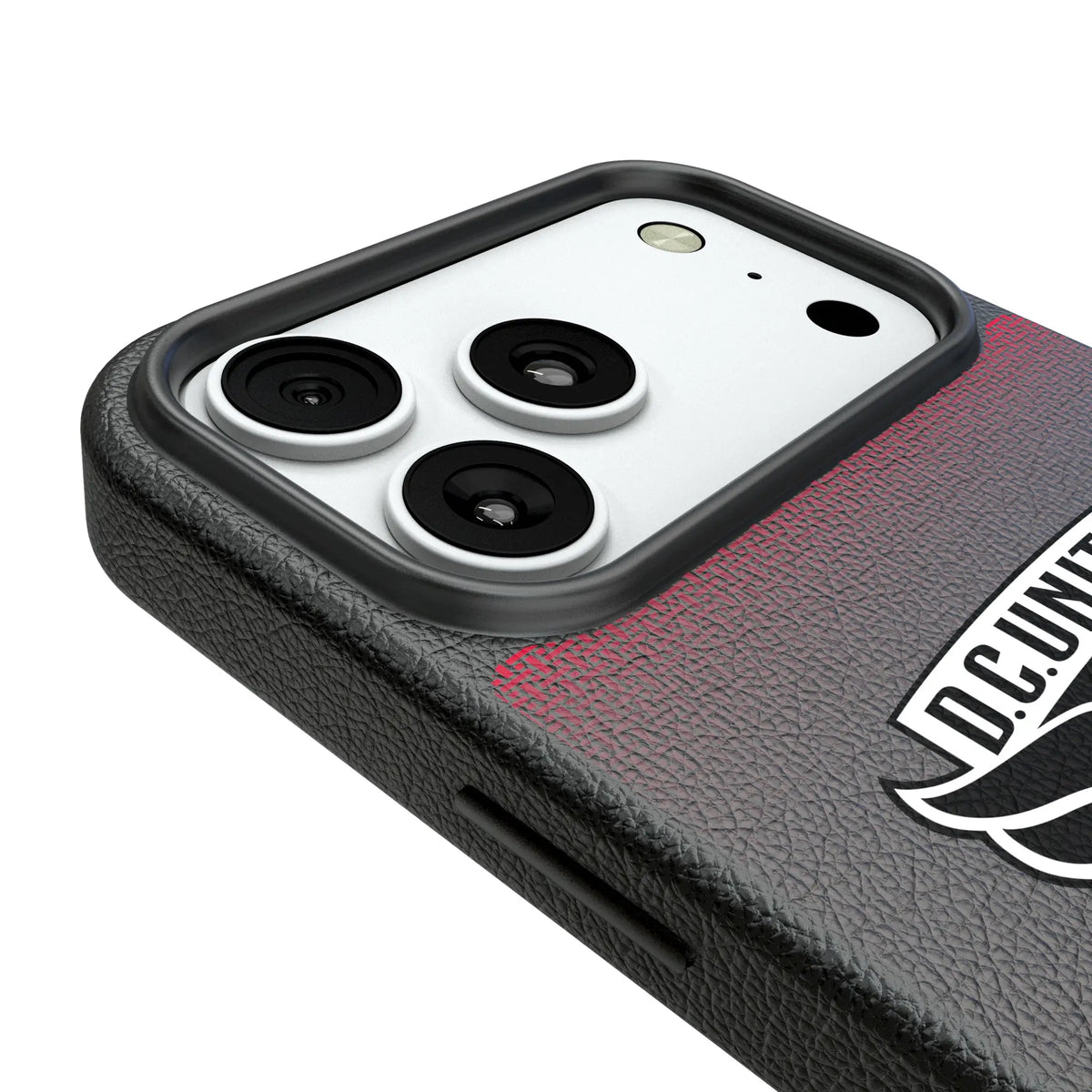 DC United Linen iPhone MagSafe Compatible Phone Case for Apple iPhone - Detail#Device_iPhone 18 Pro Max