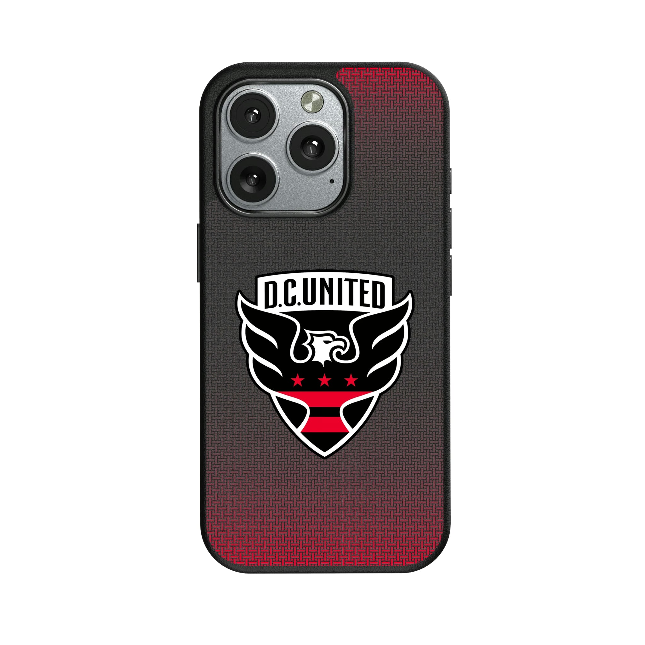 DC United Linen iPhone MagSafe Compatible Phone Case for Apple iPhone