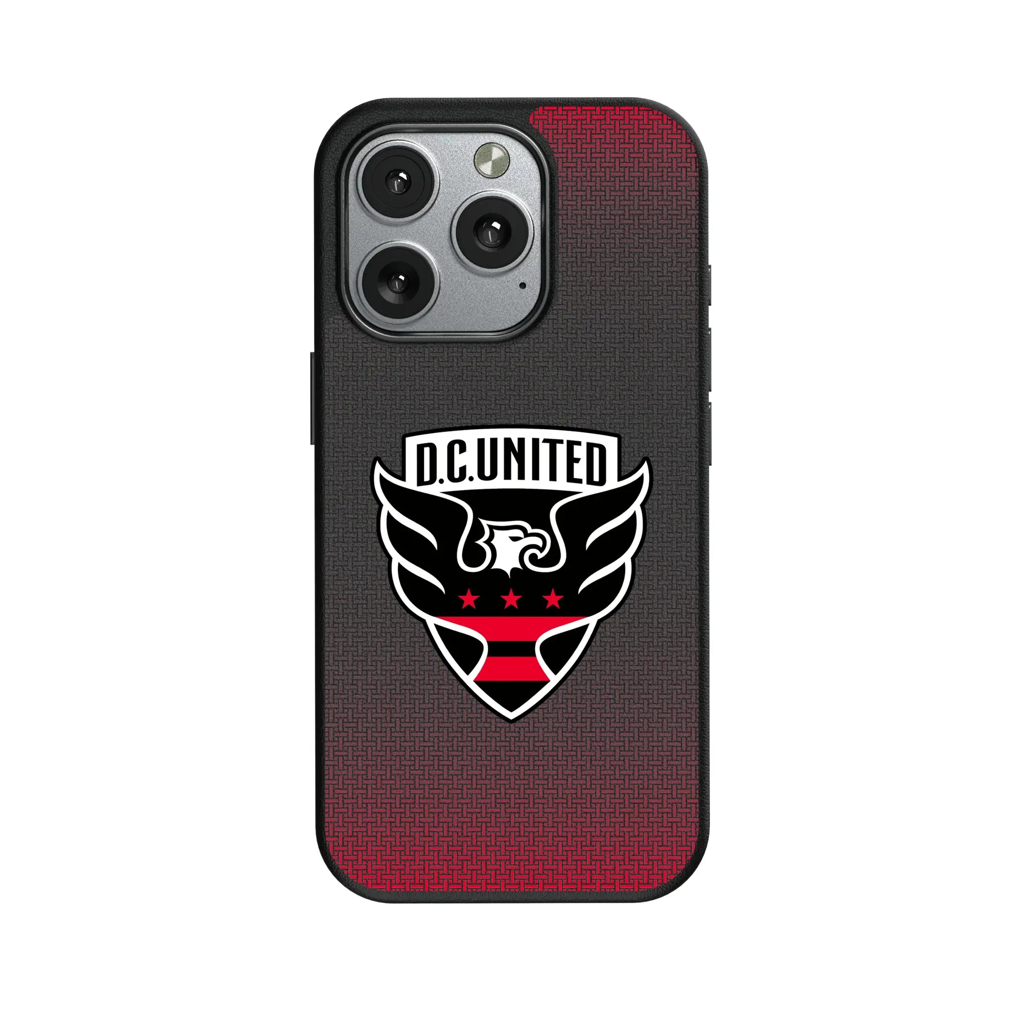 DC United Linen iPhone MagSafe Compatible Phone Case for Apple iPhone
