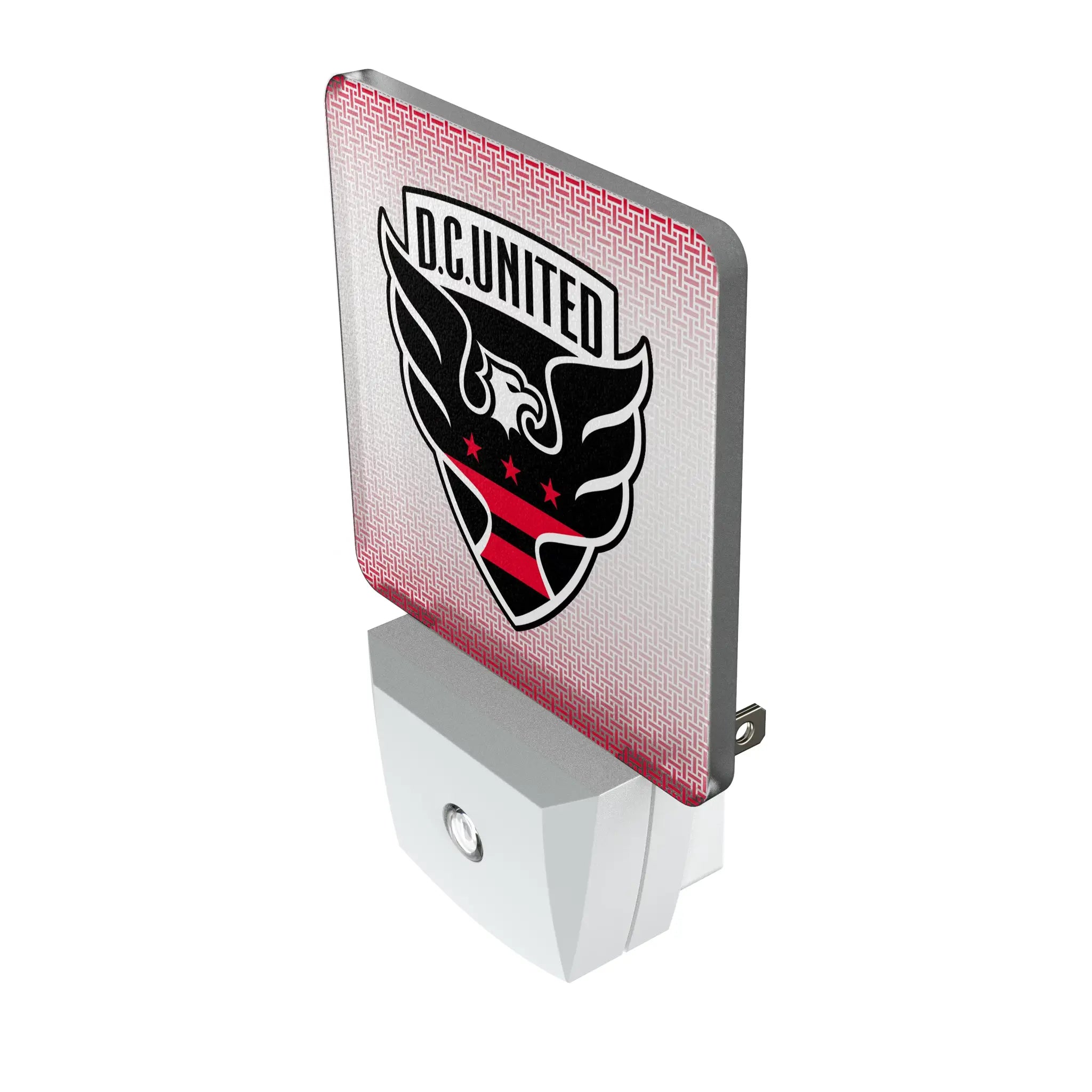DC United Linen Night Light 2-Pack - Isometric View