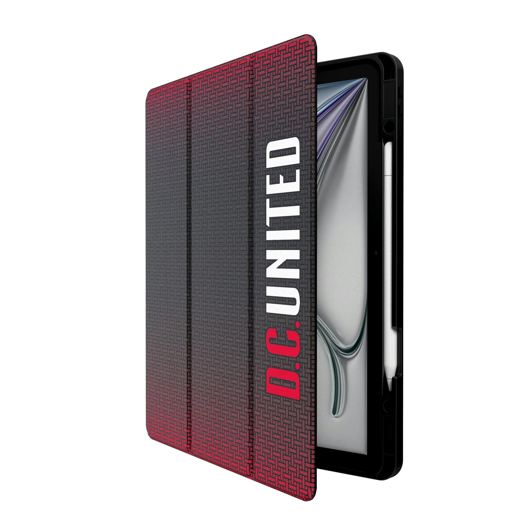 DC United Linen iPad Tablet Case for Apple iPad