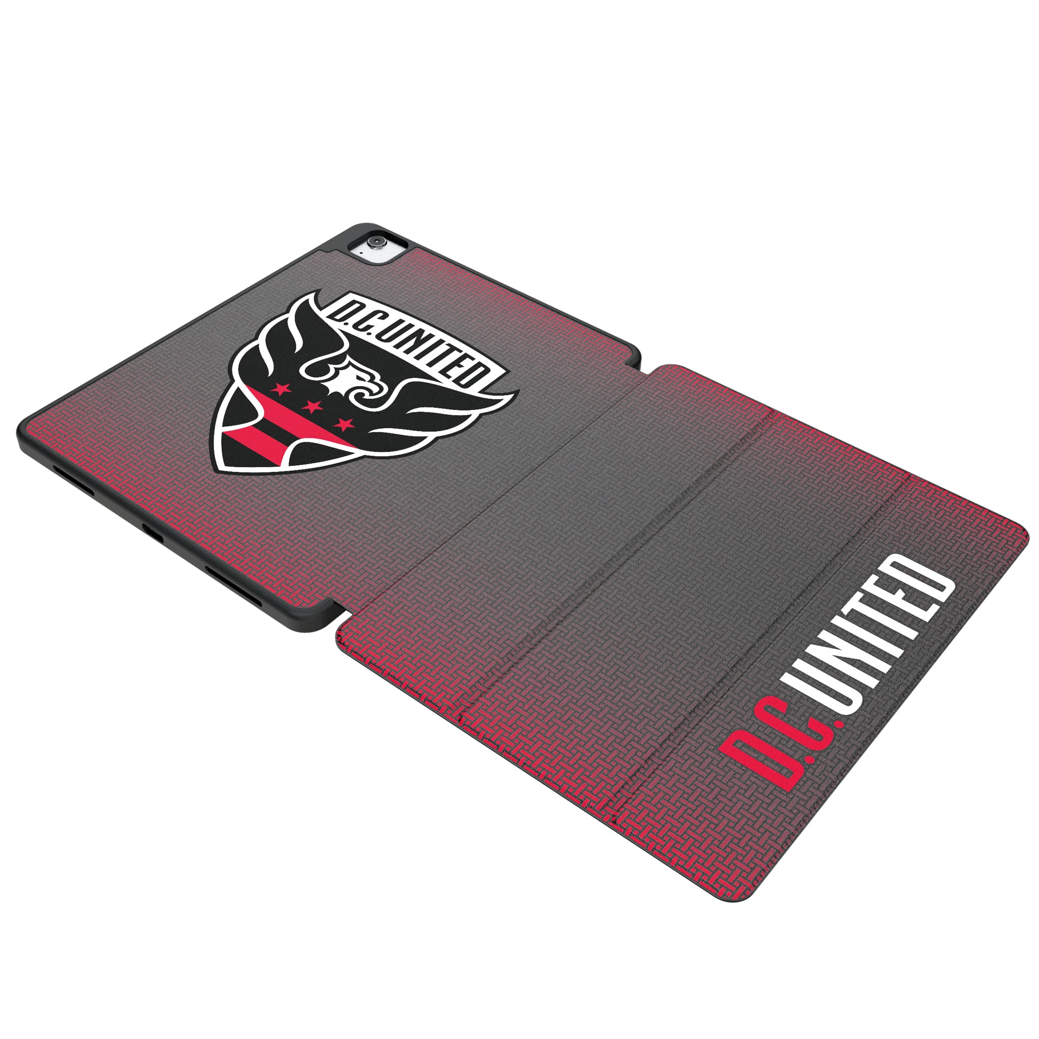 DC United Linen iPad Tablet Case for Apple iPad