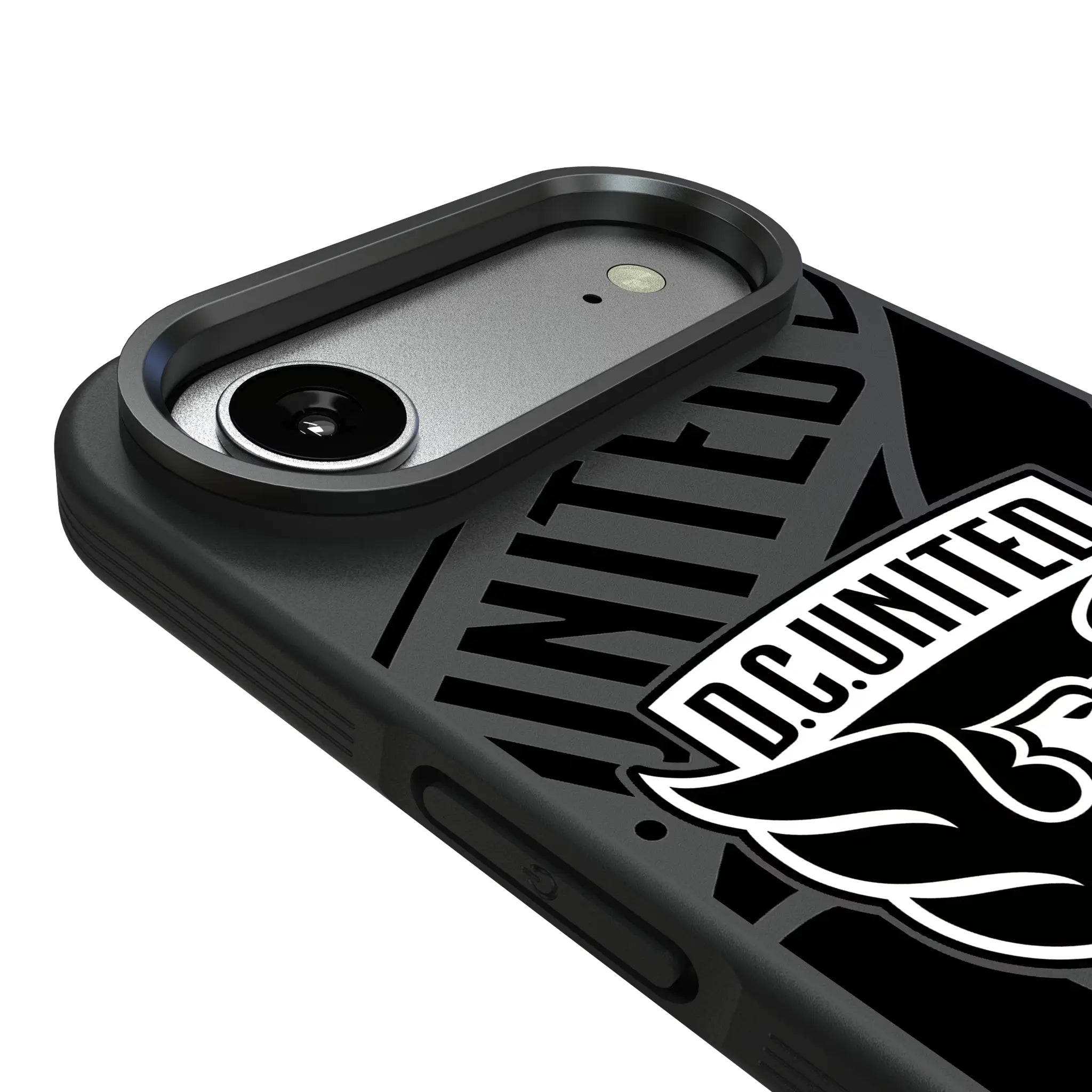DC United Monocolor Tilt iPhone Bump Phone Case for Apple iPhone - Detail#Device_iPhone Air