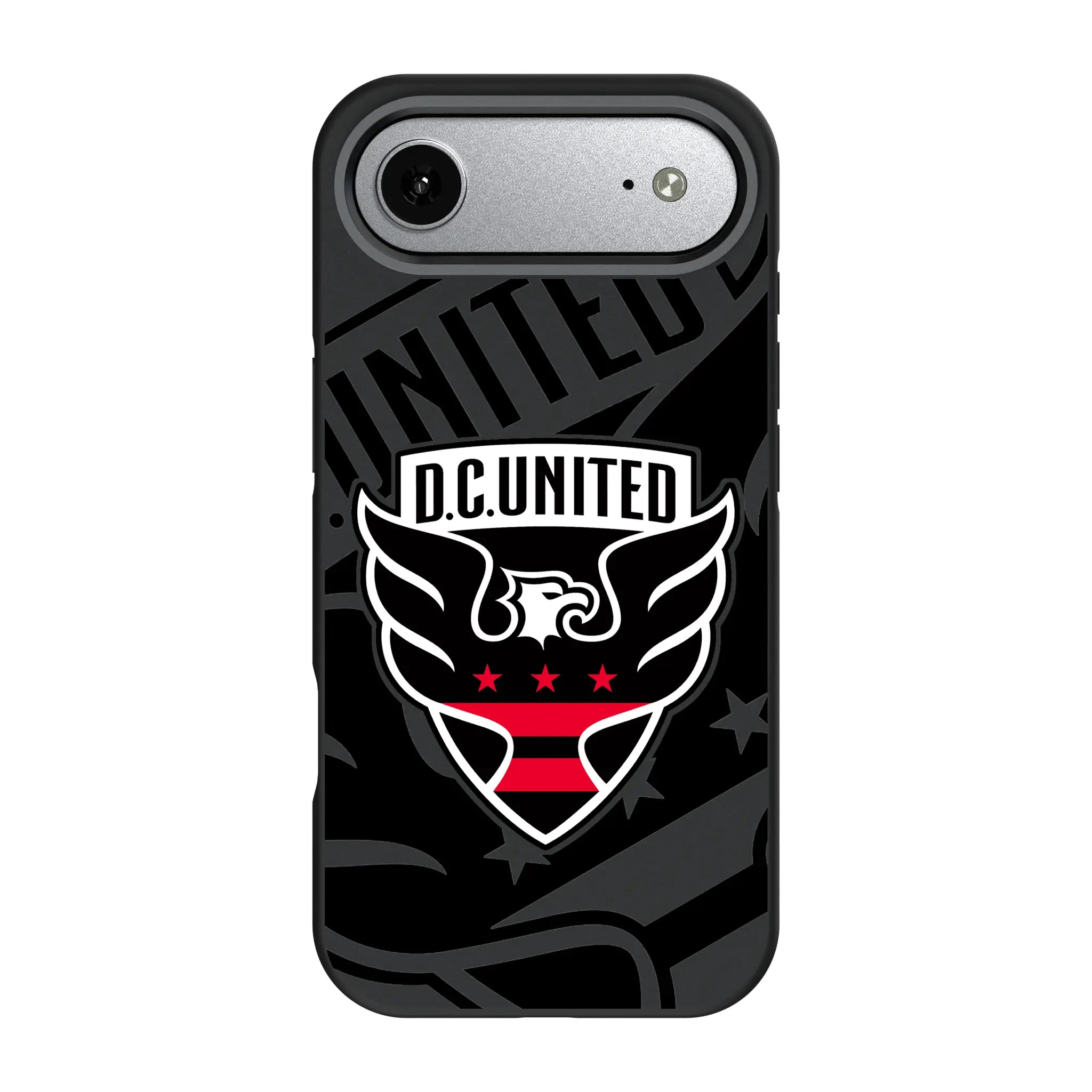 DC United Monocolor Tilt iPhone Bump Phone Case for Apple iPhone#Device_iPhone Air