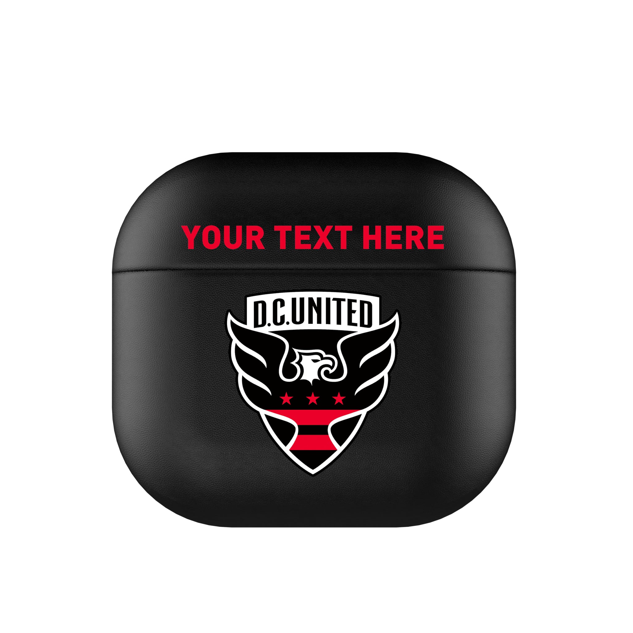 DC United Personalized Insignia AirPods AirPod Case Cover#Device_AirPods 4