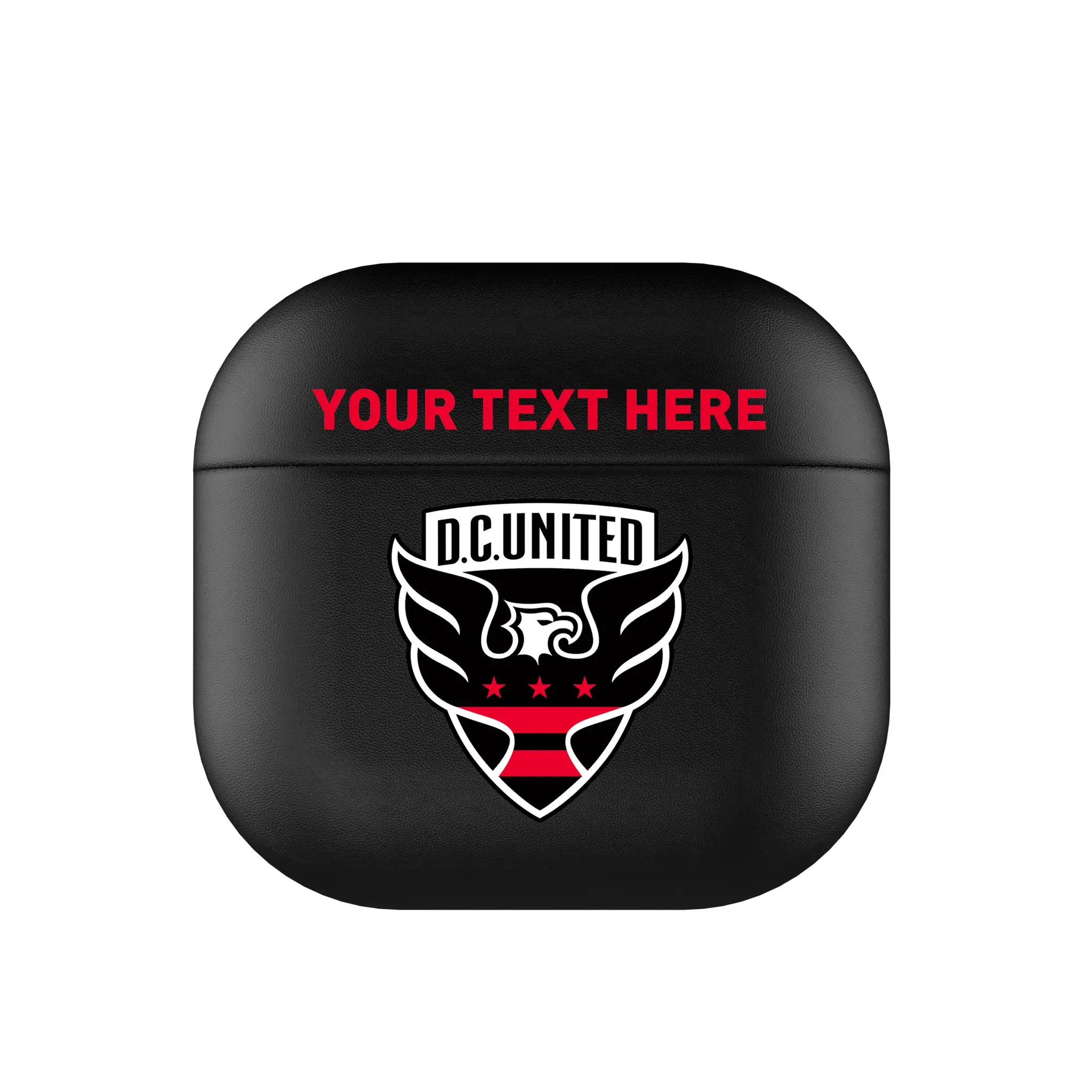 DC United Personalized Insignia AirPods AirPod Case Cover#Device_AirPods 4