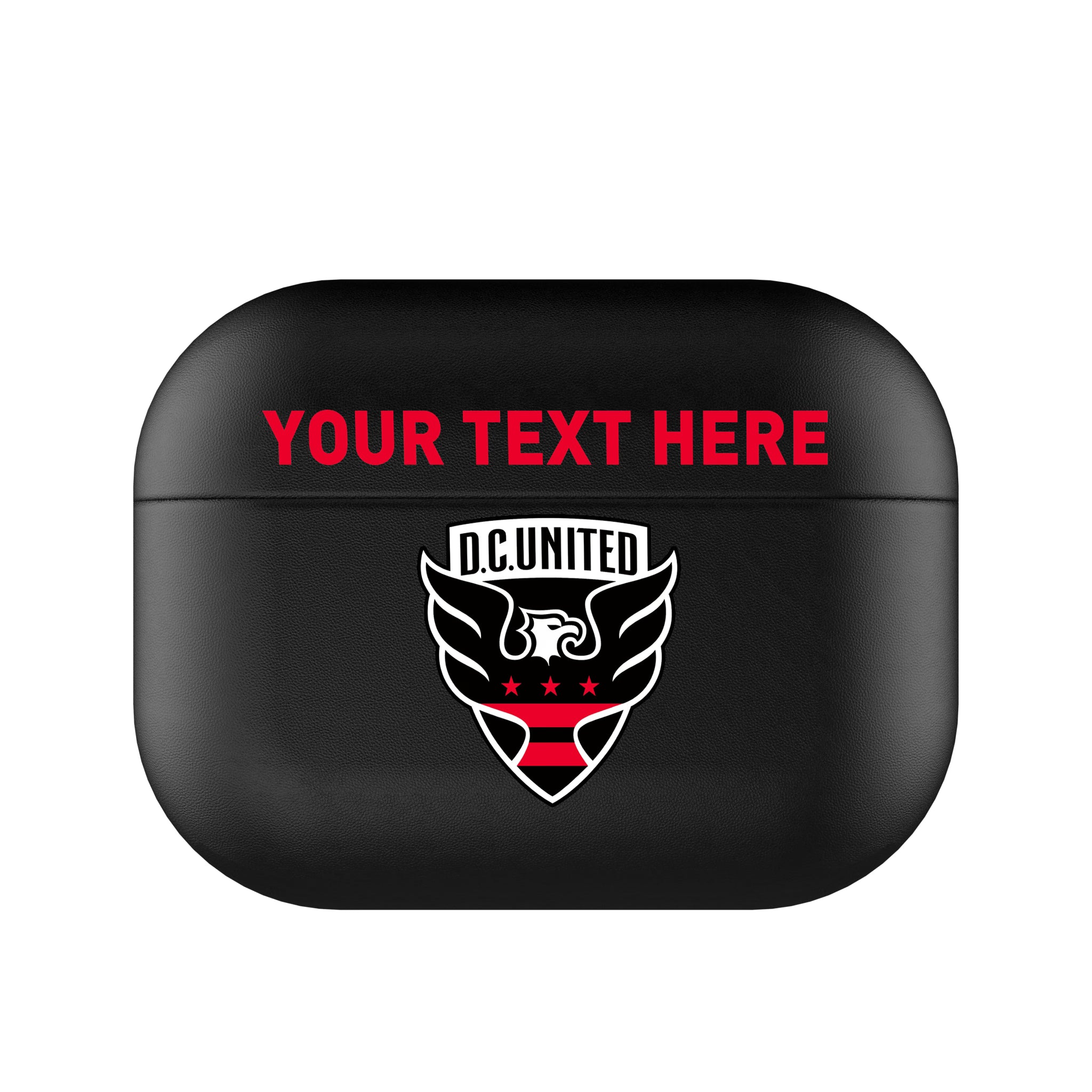 DC United Personalized Insignia AirPods AirPod Case Cover#Device_AirPods Pro 1st Gen
