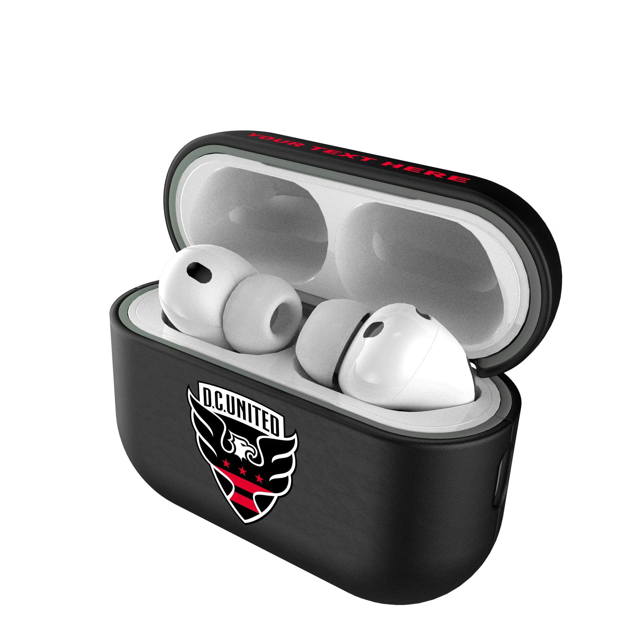 DC United Personalized Insignia AirPods AirPod Case Cover#Device_AirPods Pro 3