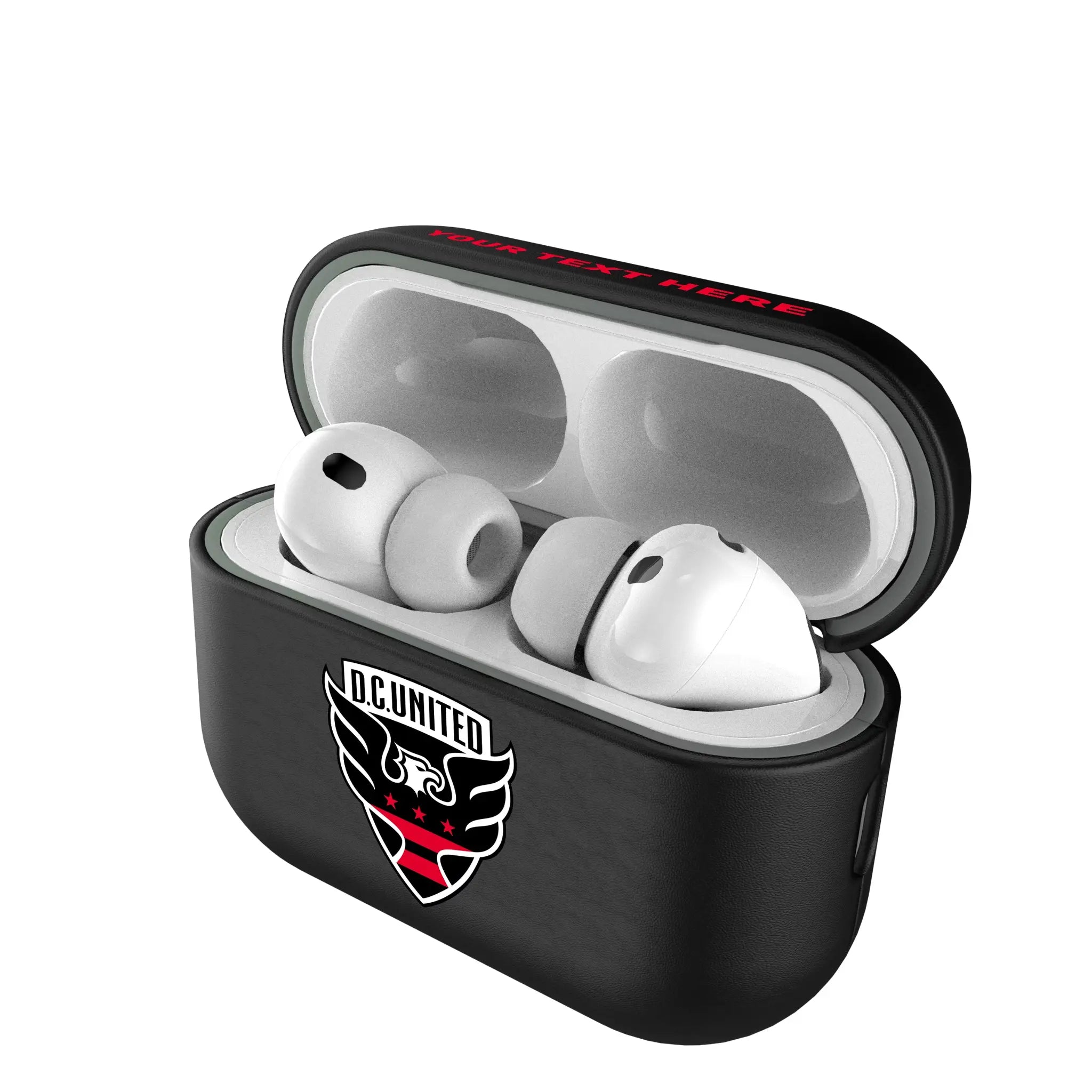 DC United Personalized Insignia AirPods AirPod Case Cover#Device_AirPods Pro 3