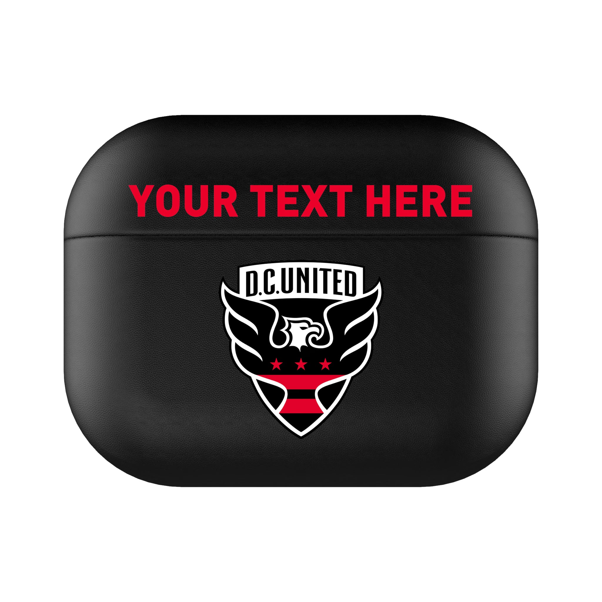 DC United Personalized Insignia AirPods AirPod Case Cover#Device_AirPods Pro 3