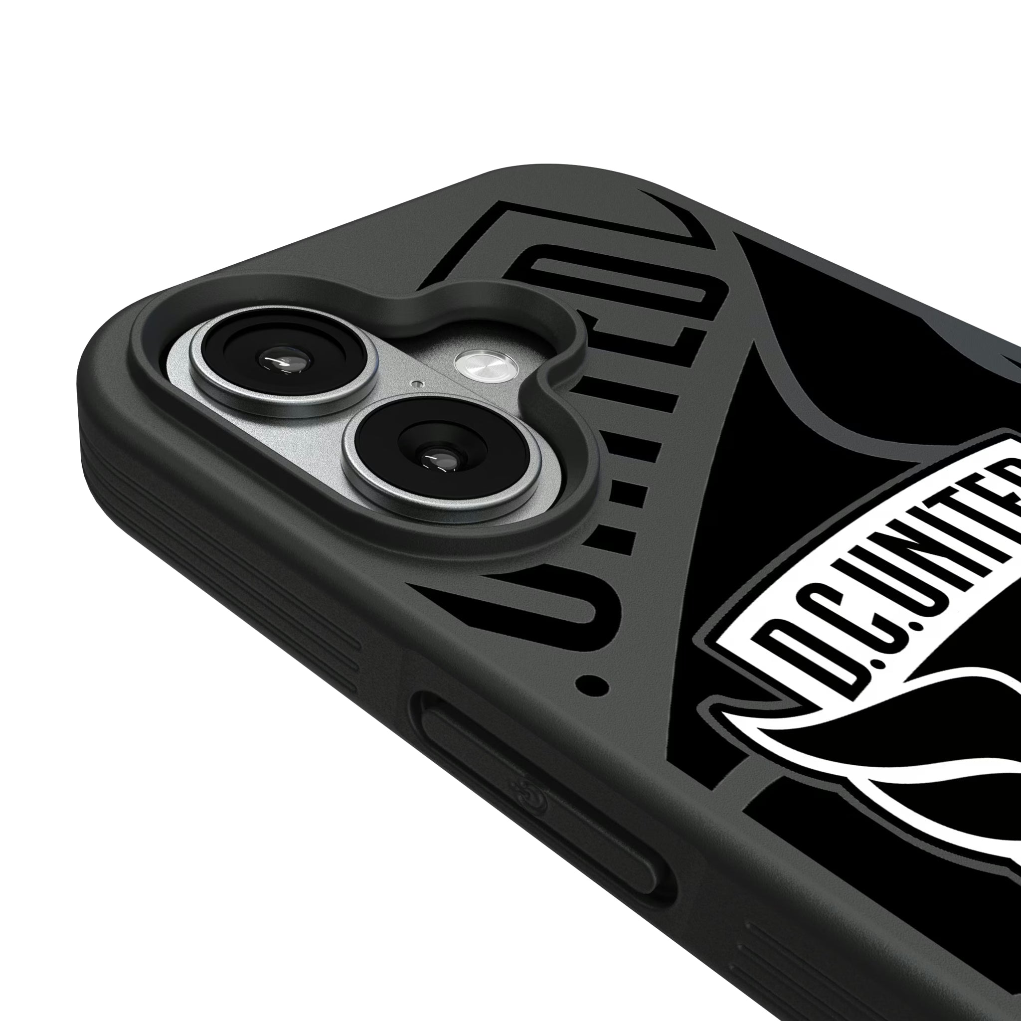 DC United Personalized Tilt iPhone Bump Phone Case for Apple iPhone - Detail#Device_iPhone 17