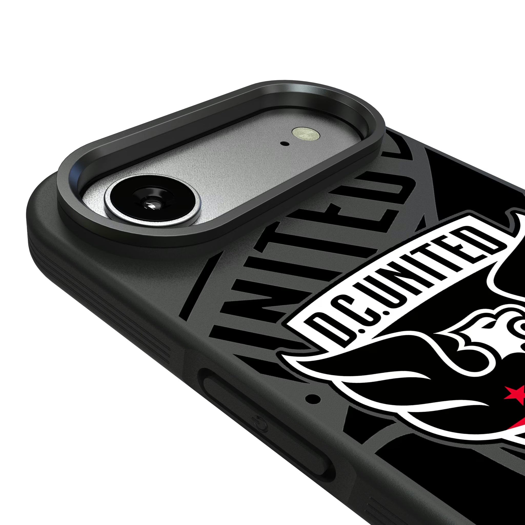 DC United Personalized Tilt iPhone Bump Phone Case for Apple iPhone - Detail#Device_iPhone Air
