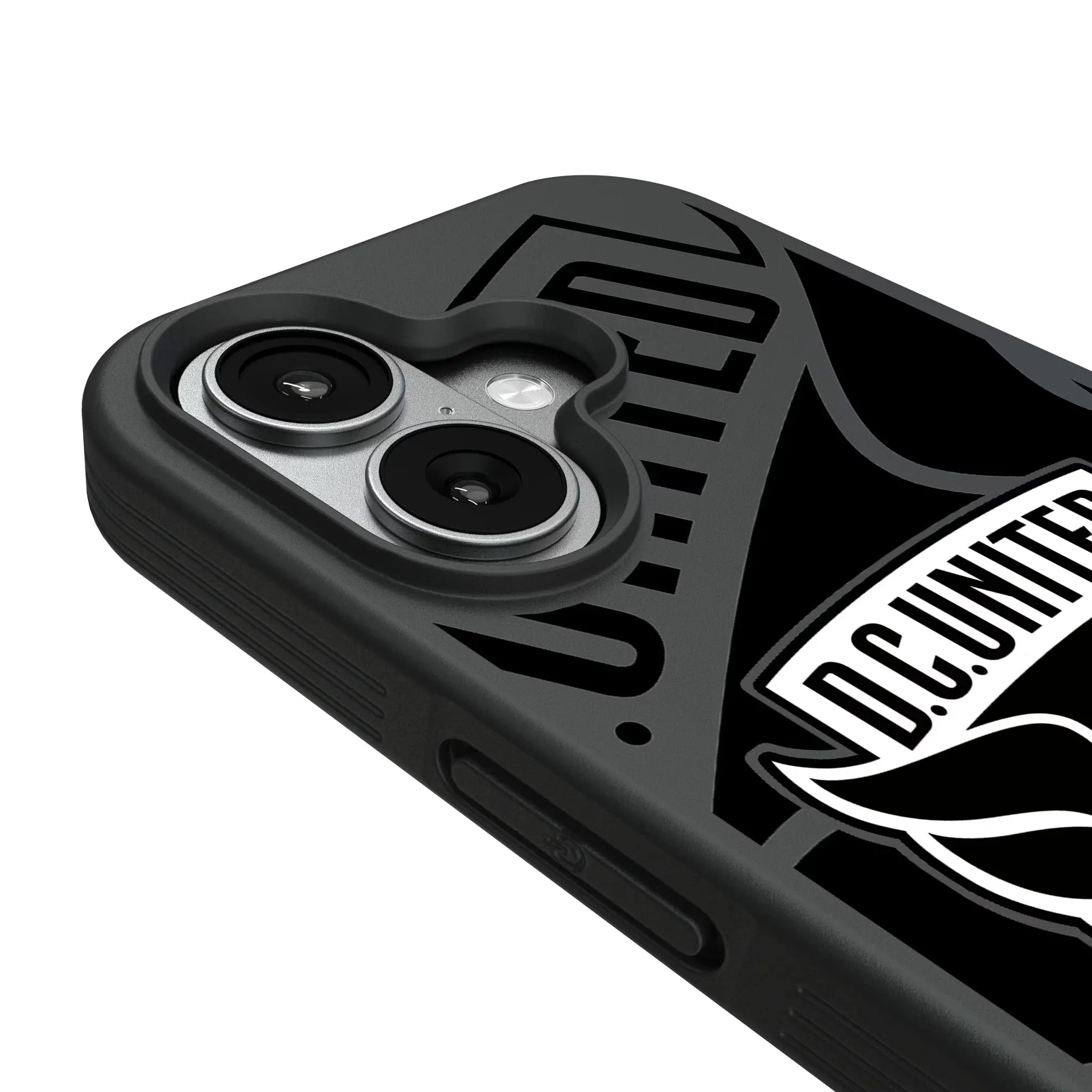 DC United Personalized Tilt iPhone Bump Phone Case for Apple iPhone - Detail#Device_iPhone 17