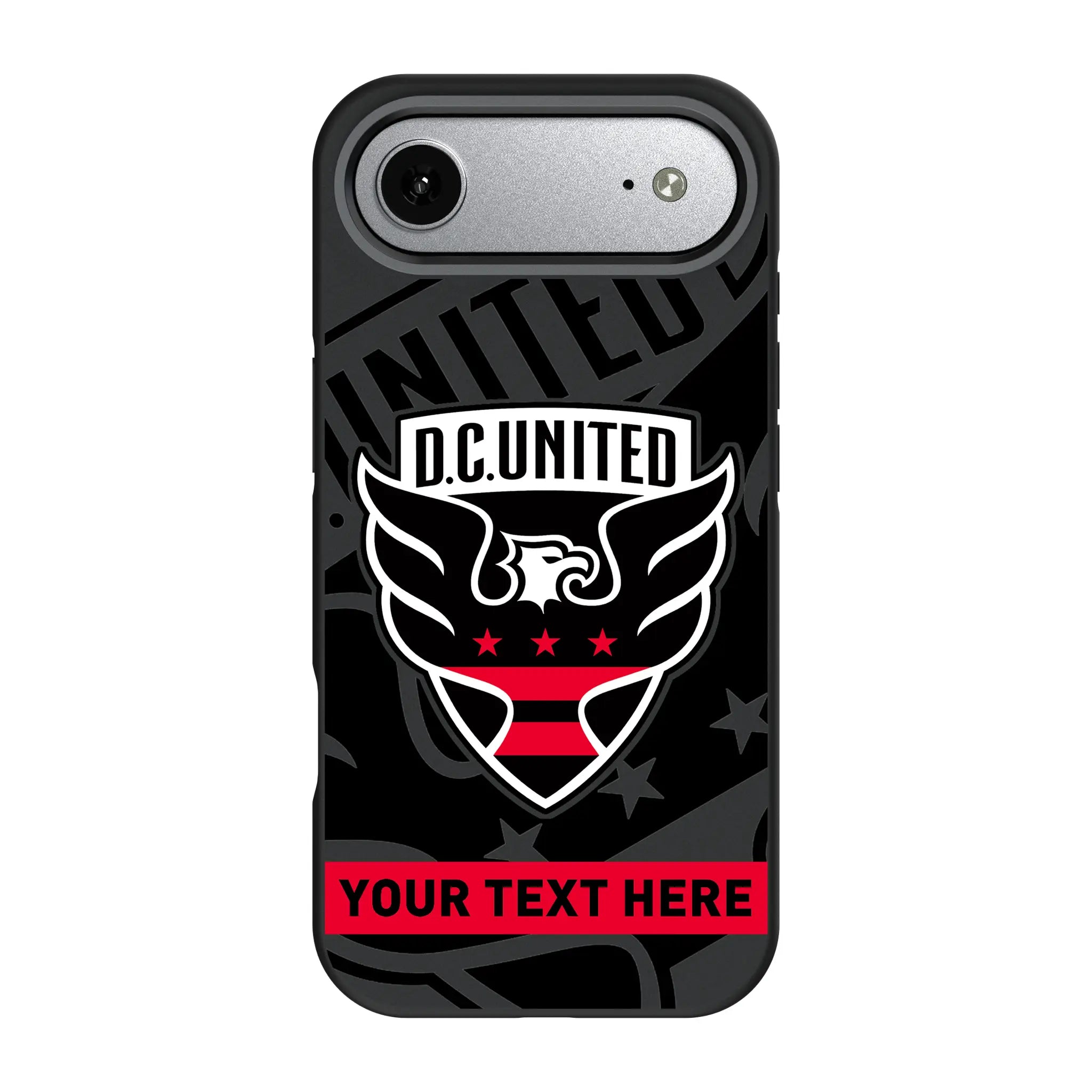 DC United Personalized Tilt iPhone Bump Phone Case for Apple iPhone#Device_iPhone Air