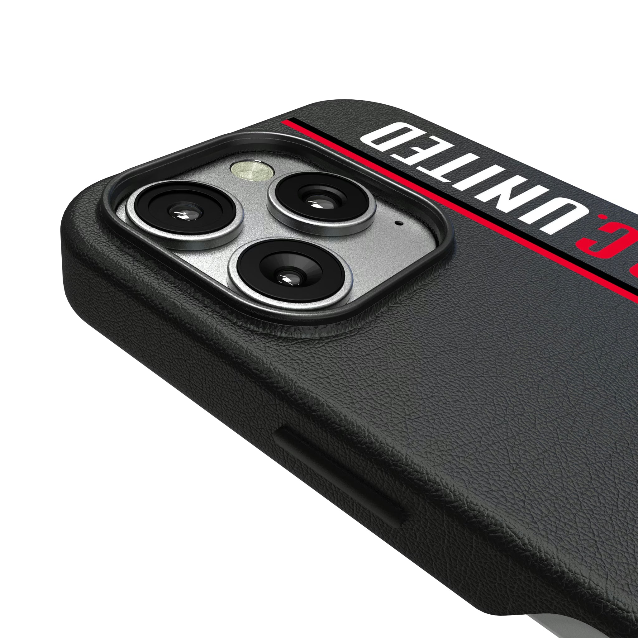 DC United Sidebar iPhone MagSafe Compatible Phone Case for Apple iPhone - Detail