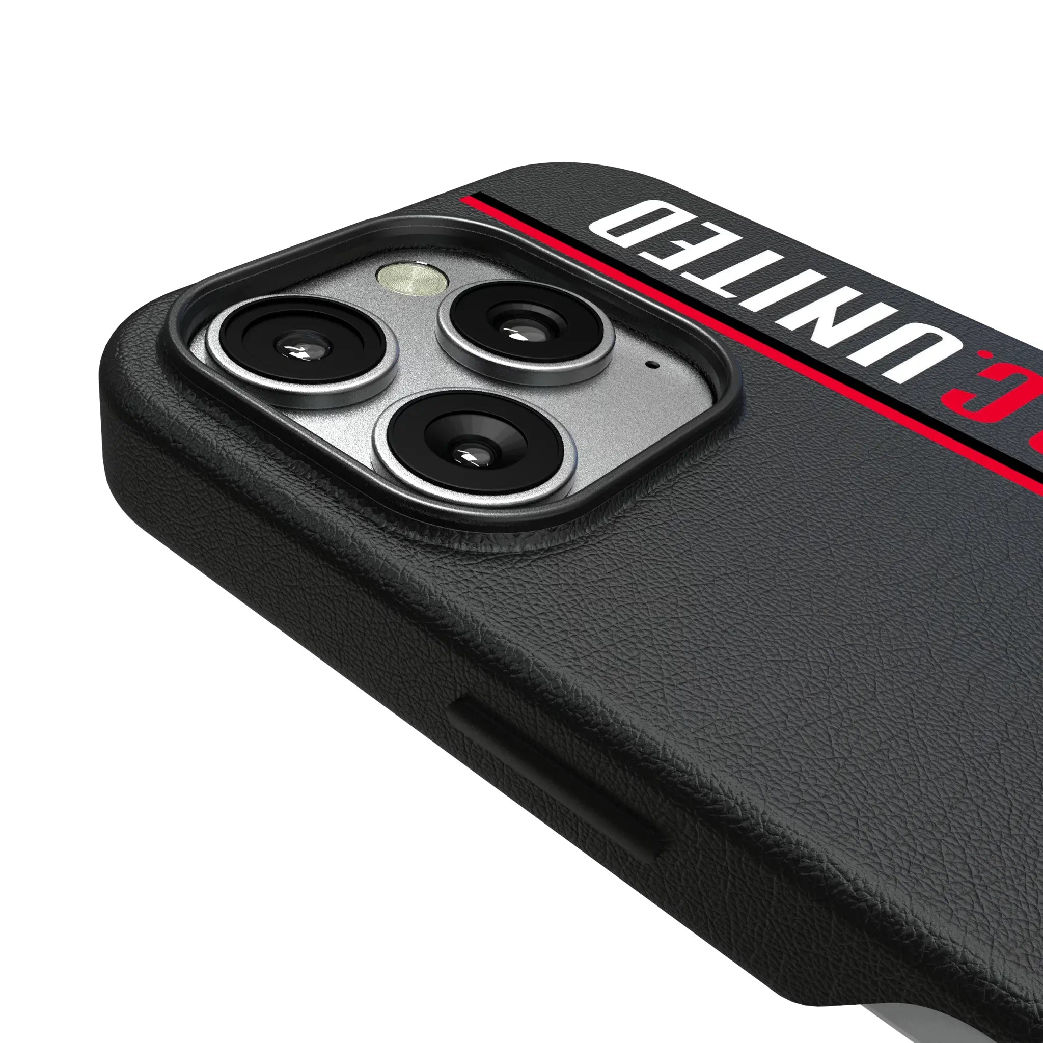 DC United Sidebar iPhone MagSafe Compatible Phone Case for Apple iPhone - Detail