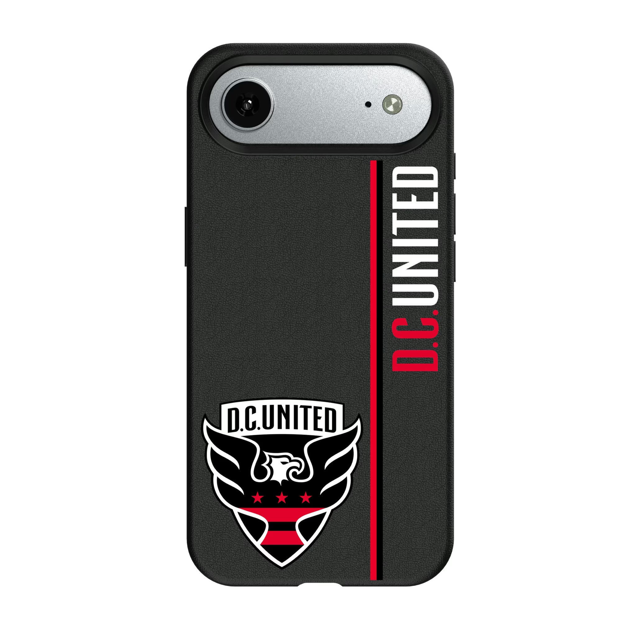 DC United Sidebar iPhone MagSafe Compatible Phone Case for Apple iPhone#Device_iPhone Air