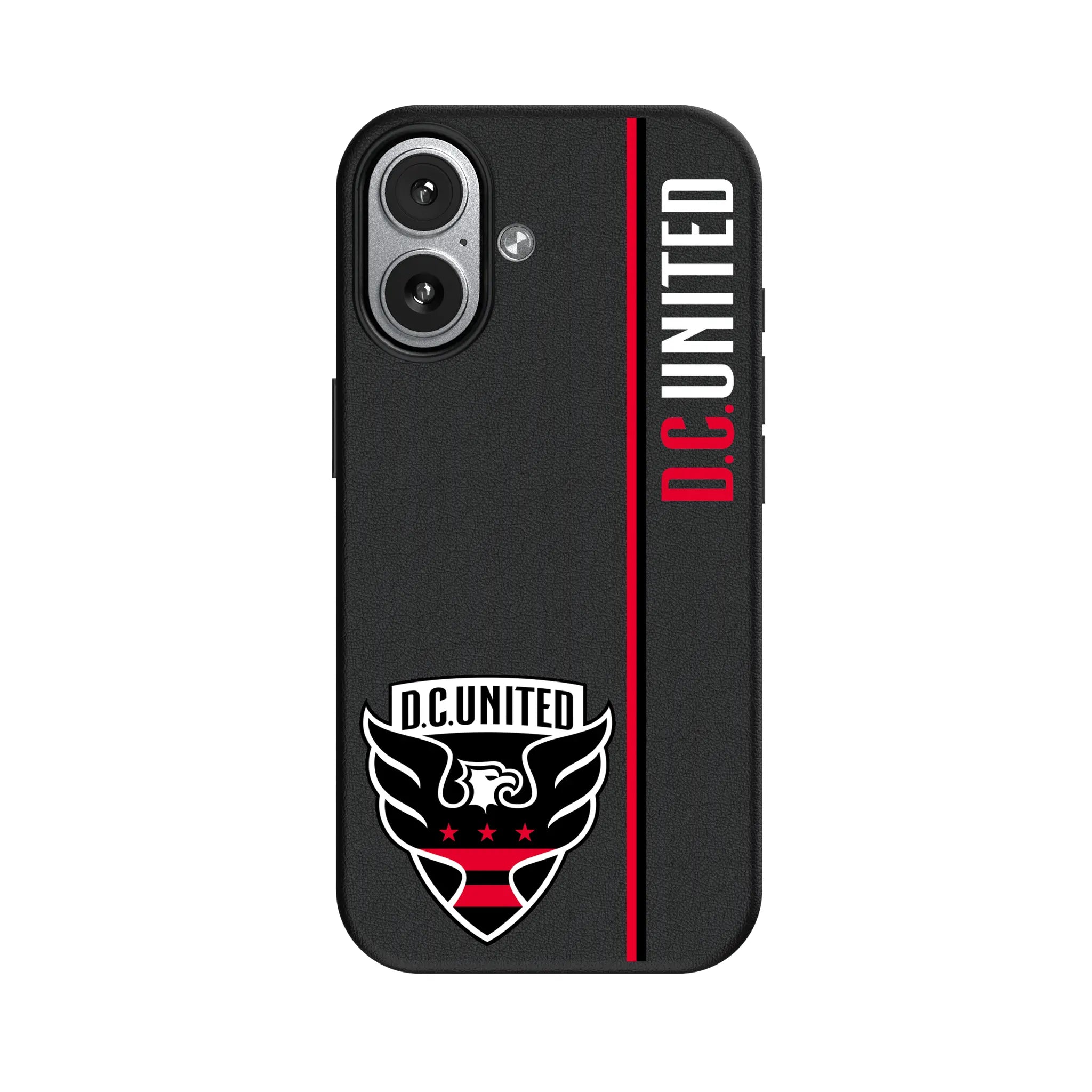 DC United Sidebar iPhone MagSafe Compatible Phone Case for Apple iPhone#Device_iPhone 17