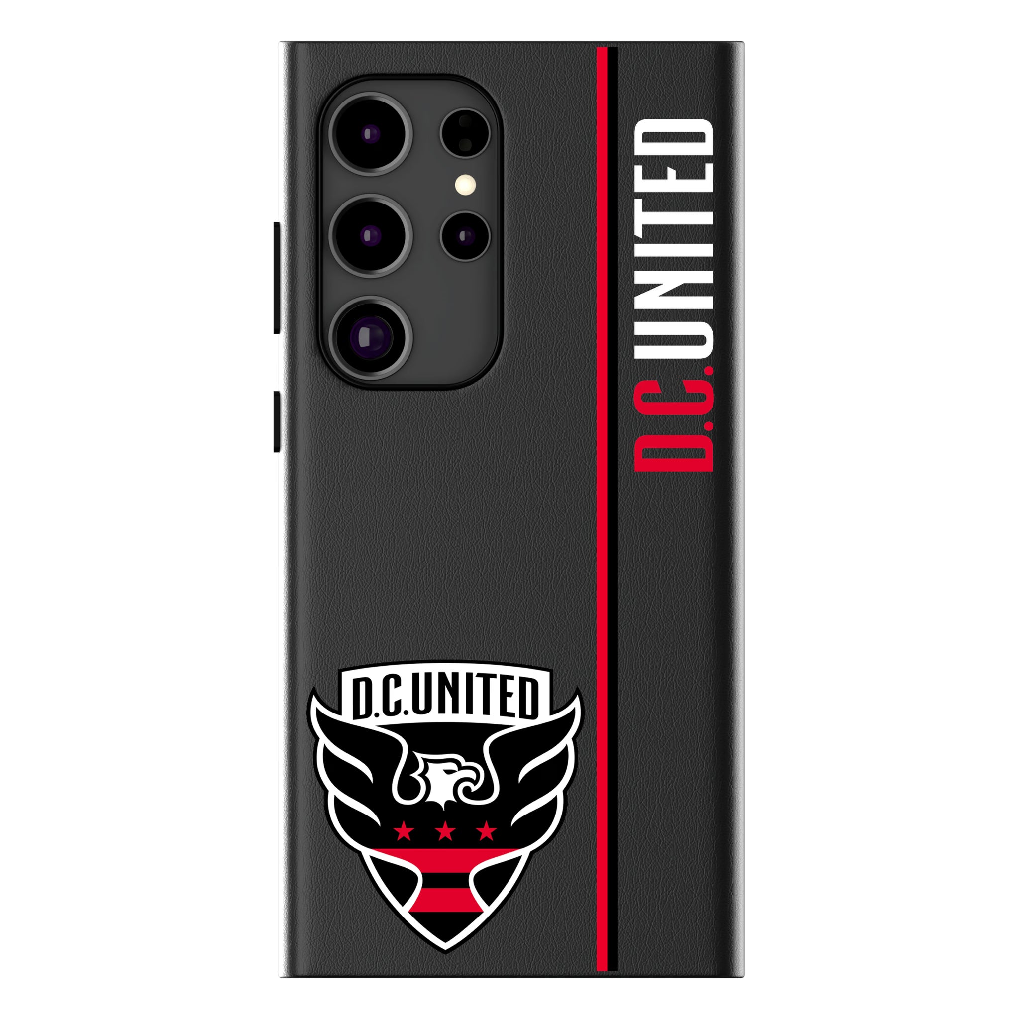 DC United Sidebar Galaxy MagSafe Compatible Phone Case for Samsung Galaxy