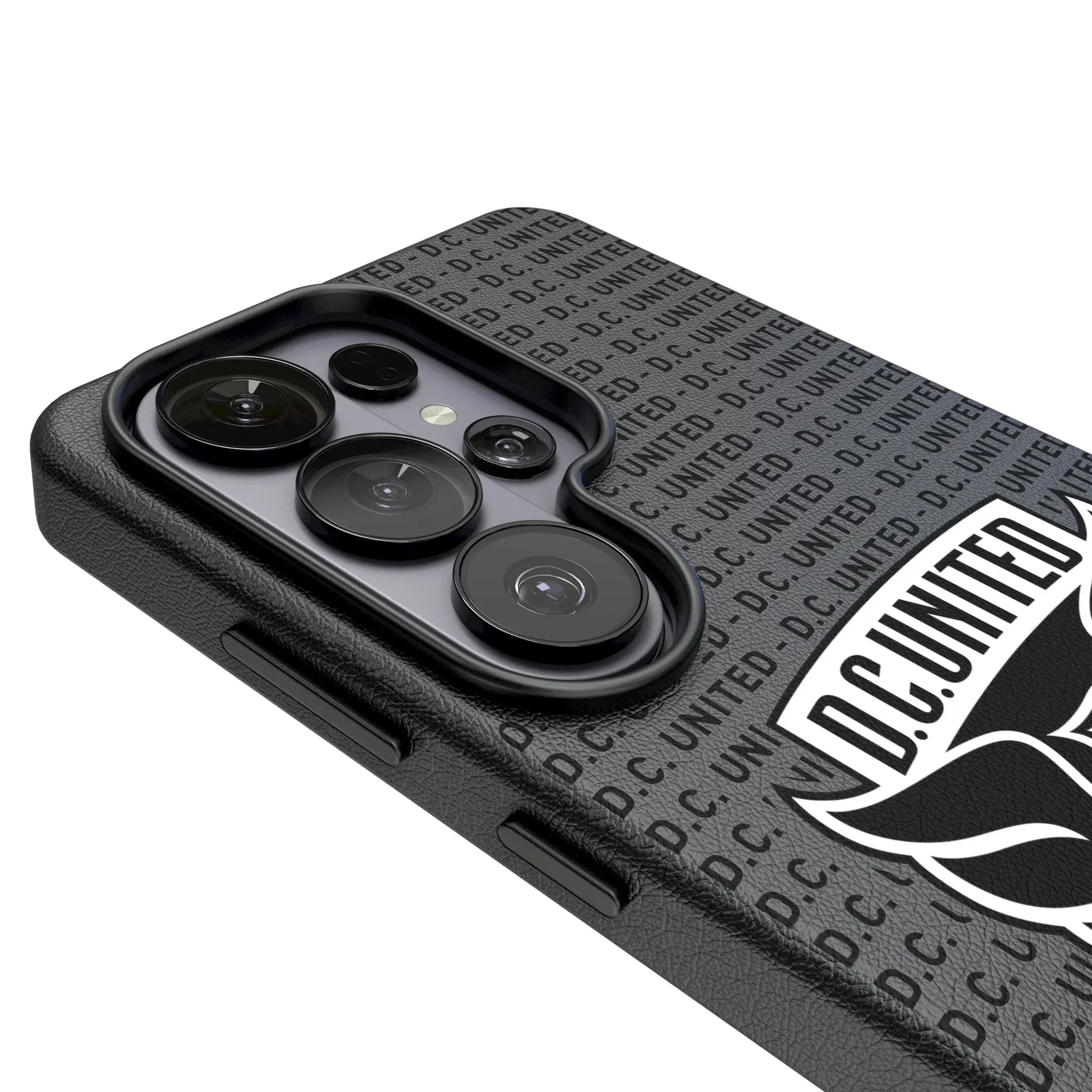 DC United Text Backdrop Galaxy MagSafe Compatible Phone Case for Samsung Galaxy - Detail#Device_Galaxy S26 Ultra