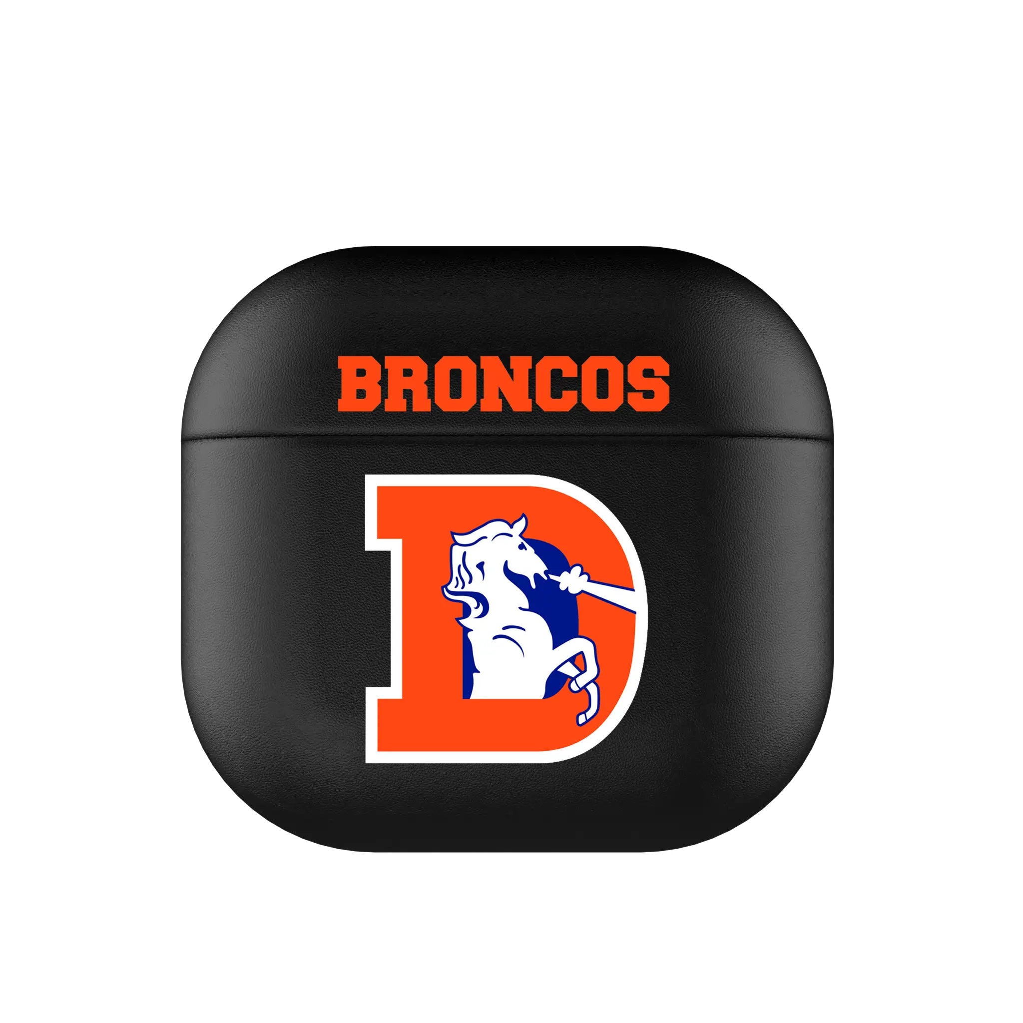 Denver Broncos 1993-1996 Historic Collection Insignia AirPods AirPod Case Cover#Device_AirPods 4