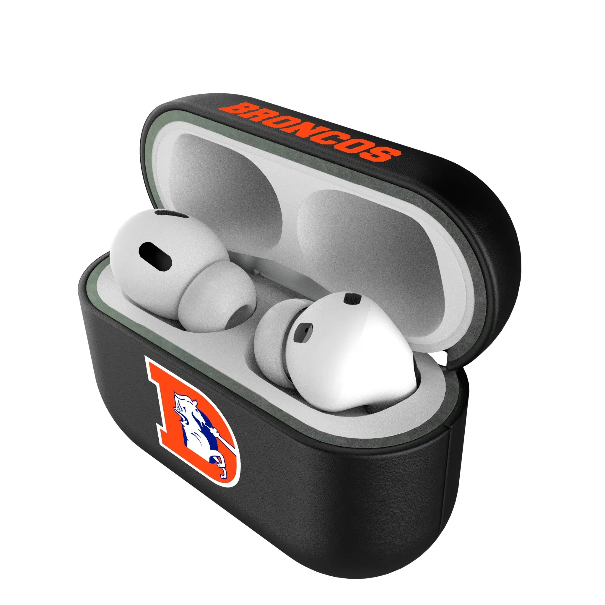 Denver Broncos 1993-1996 Historic Collection Insignia AirPods AirPod Case Cover#Device_AirPods Pro 1st Gen