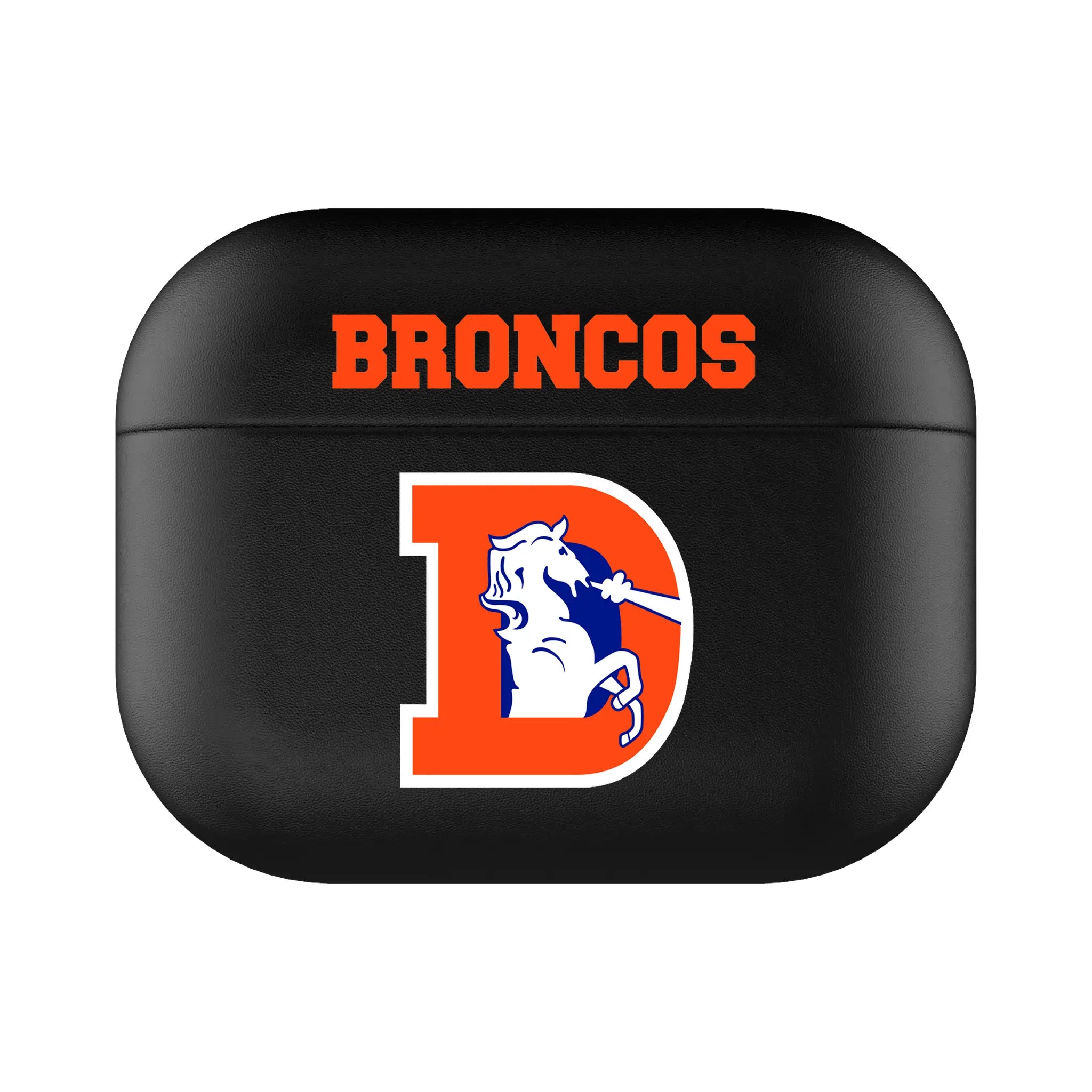 Denver Broncos 1993-1996 Historic Collection Insignia AirPods AirPod Case Cover#Device_AirPods Pro 3