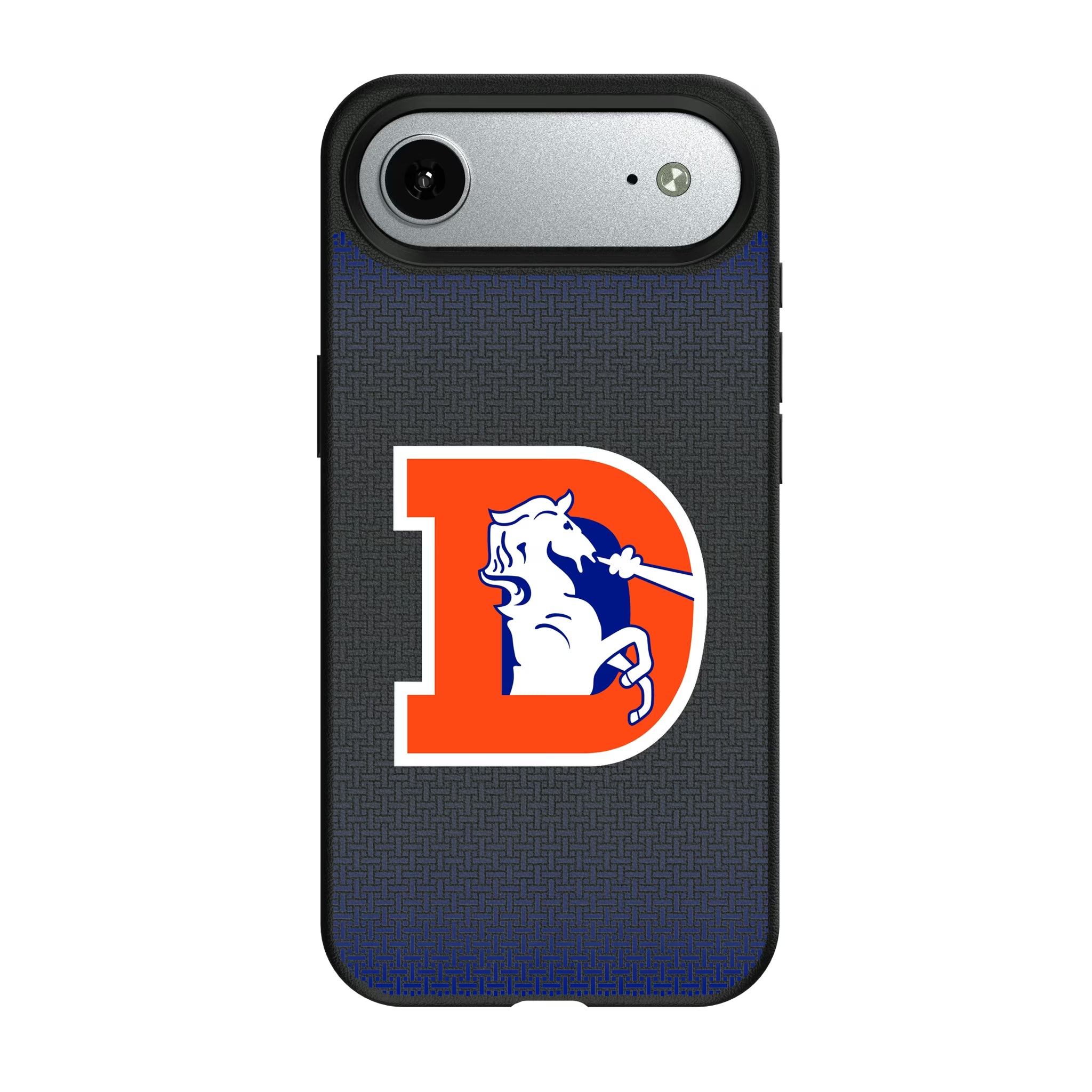 Denver Broncos 1993-1996 Historic Collection Linen iPhone MagSafe Compatible Phone Case for Apple iPhone#Device_iPhone Air