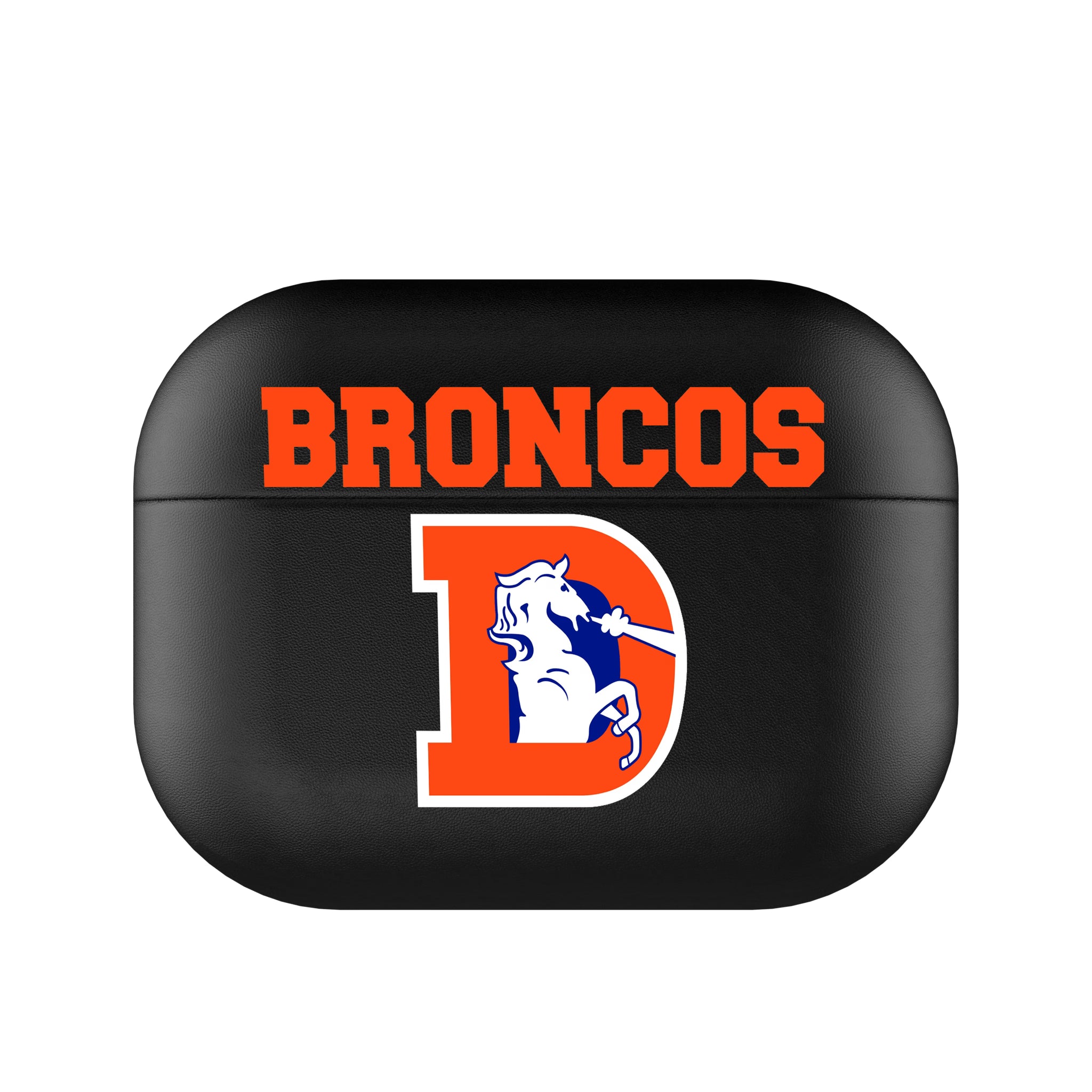 Denver Broncos 1993-1996 Historic Collection Personalized Insignia AirPods AirPod Case Cover#Device_AirPods Pro 1st Gen
