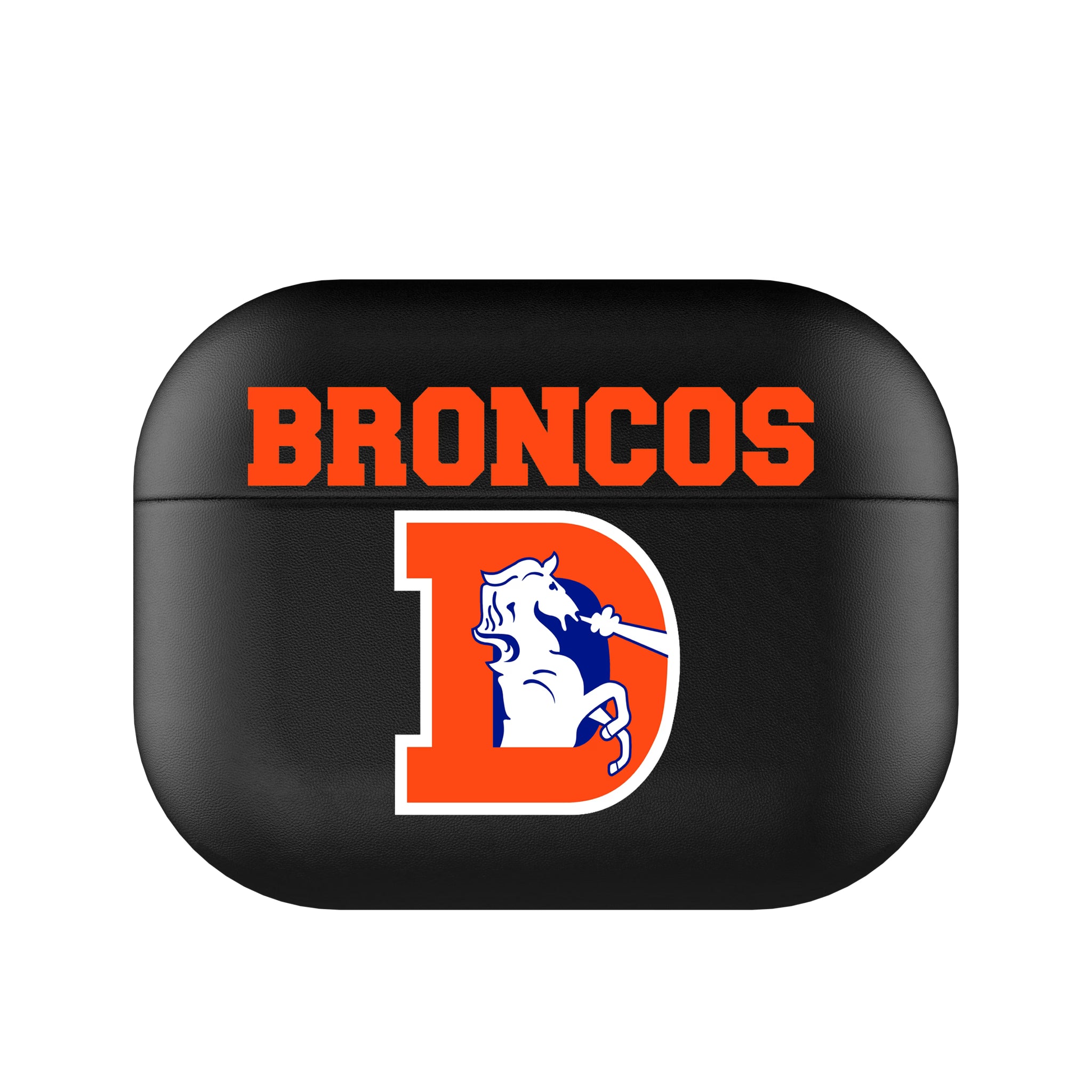 Denver Broncos 1993-1996 Historic Collection Personalized Insignia AirPods AirPod Case Cover#Device_AirPods Pro 2nd Gen
