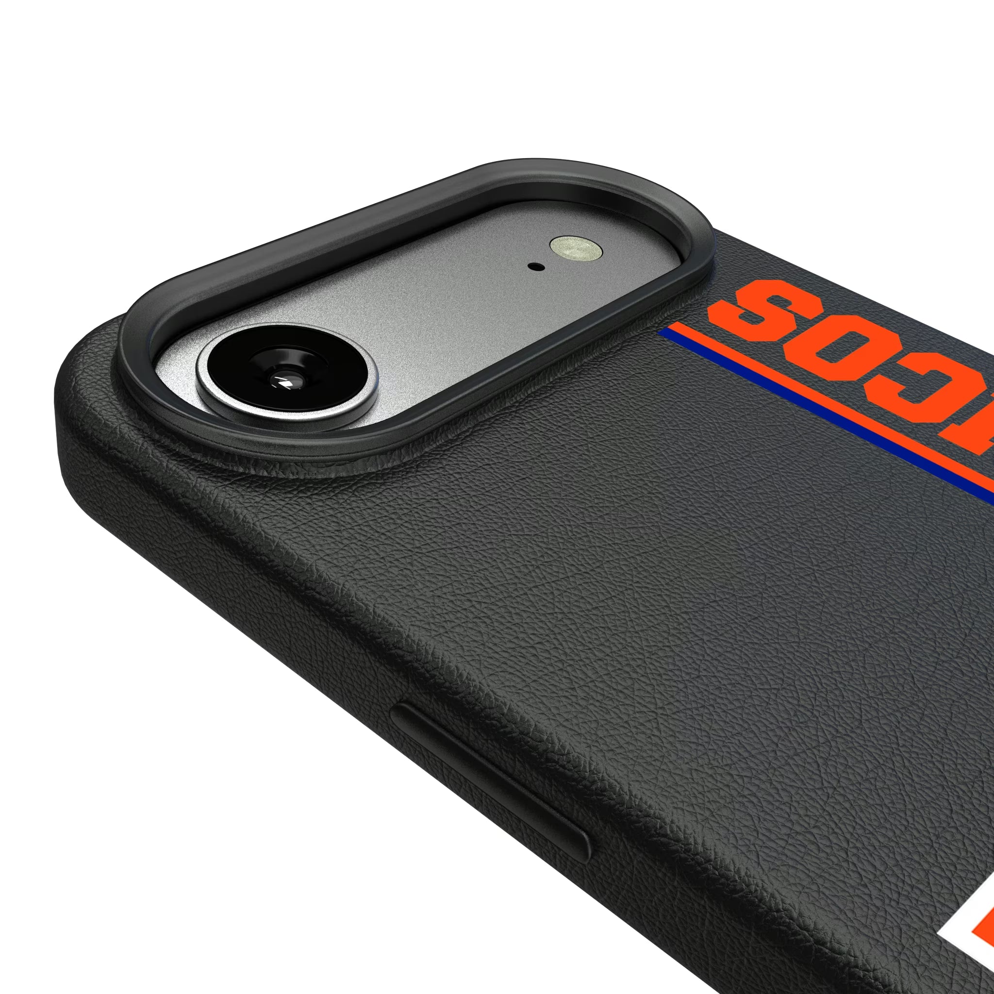 Denver Broncos 1993-1996 Historic Collection Sidebar iPhone MagSafe Compatible Phone Case for Apple iPhone - Detail#Device_iPhone Air