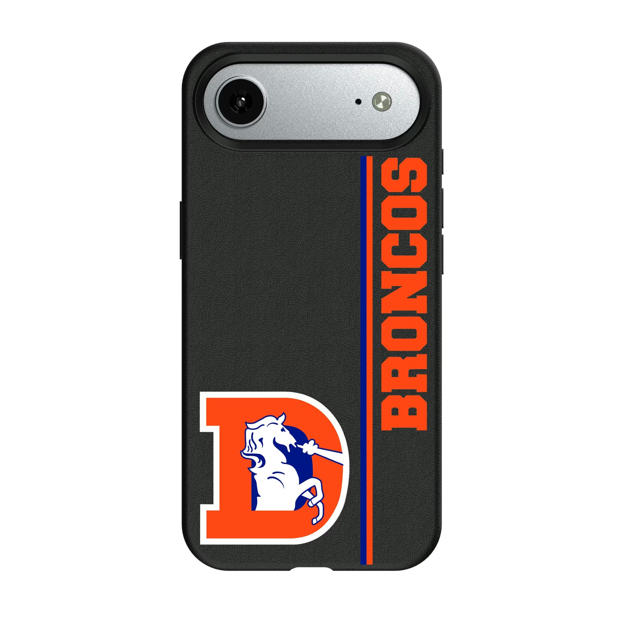 Denver Broncos 1993-1996 Historic Collection Sidebar iPhone MagSafe Compatible Phone Case for Apple iPhone#Device_iPhone Air