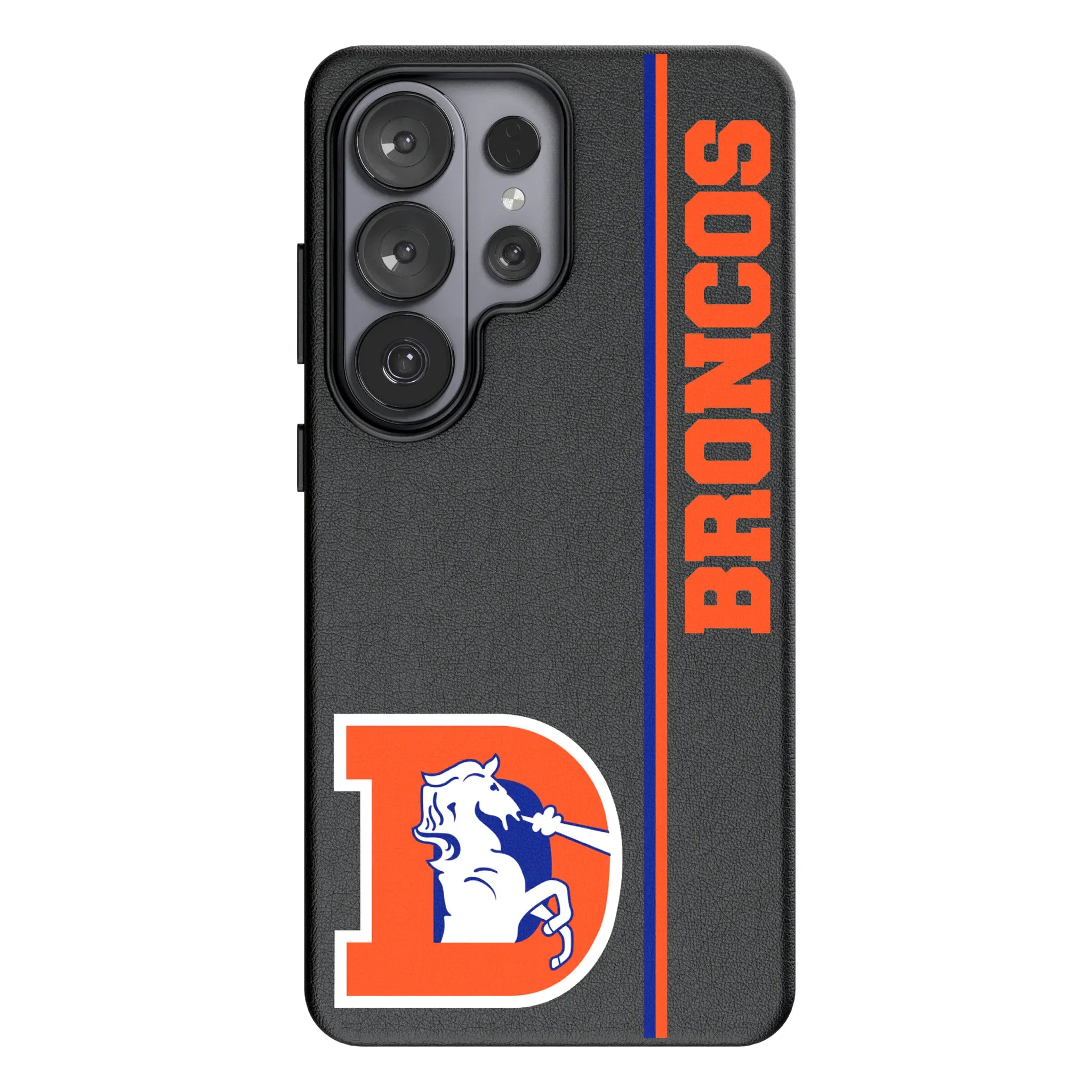 Denver Broncos 1993-1996 Historic Collection Sidebar Galaxy MagSafe Compatible Phone Case for Samsung Galaxy#Device_Galaxy S26 Ultra