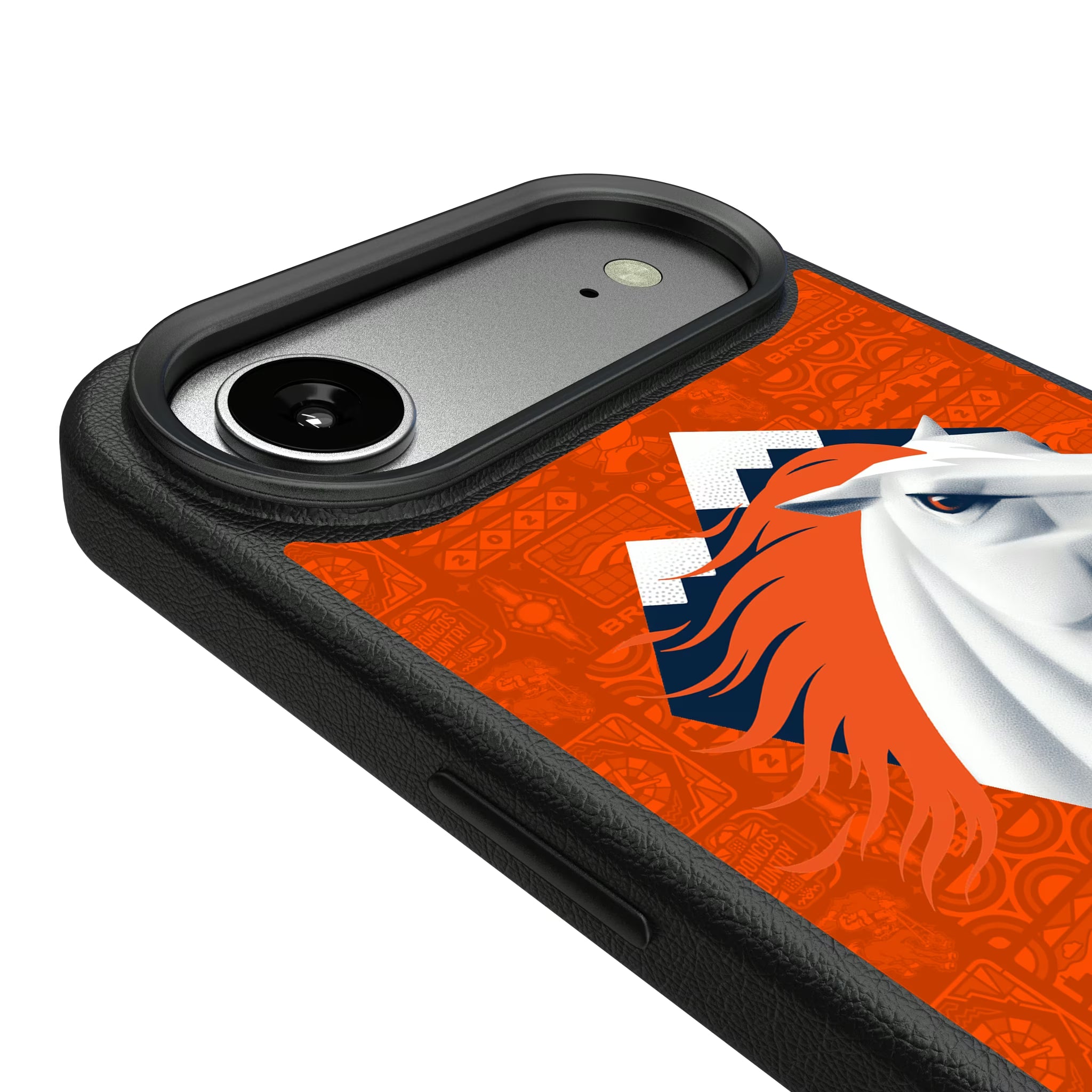 Denver Broncos Deco iPhone MagSafe Compatible Phone Case for Apple iPhone - Detail#Device_iPhone Air